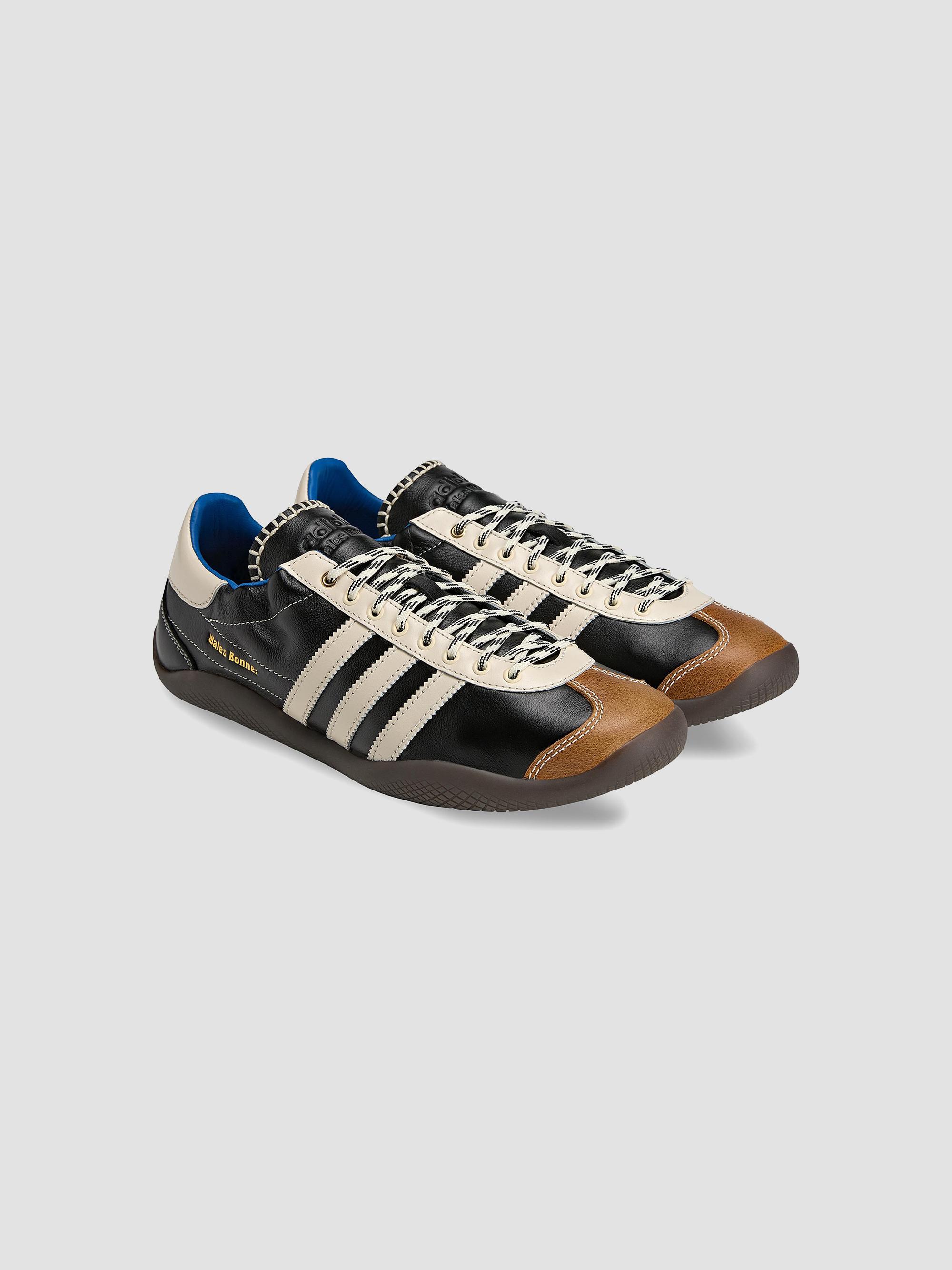 adidas adidas x Wales Bonner Karintha Leather Low-Top Sneakers