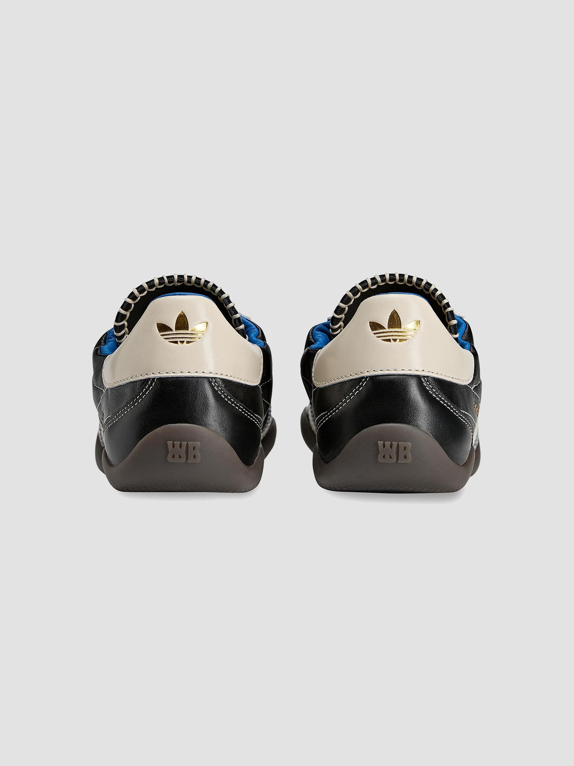 adidas adidas x Wales Bonner Karintha Leather Low-Top Sneakers