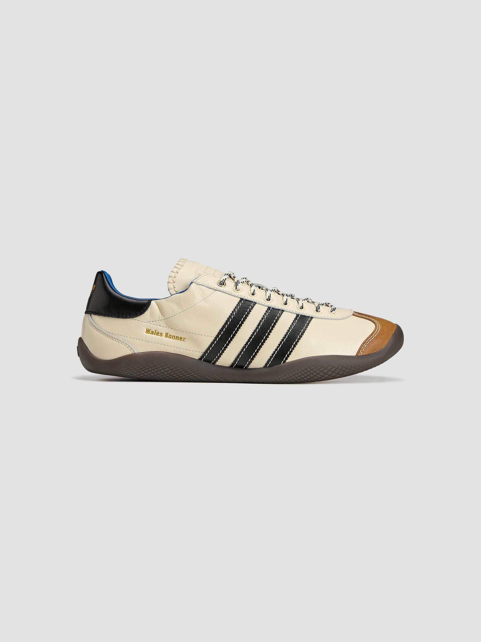 adidas adidas x Wales Bonner Superstar Crocodile-Embossed Leather
