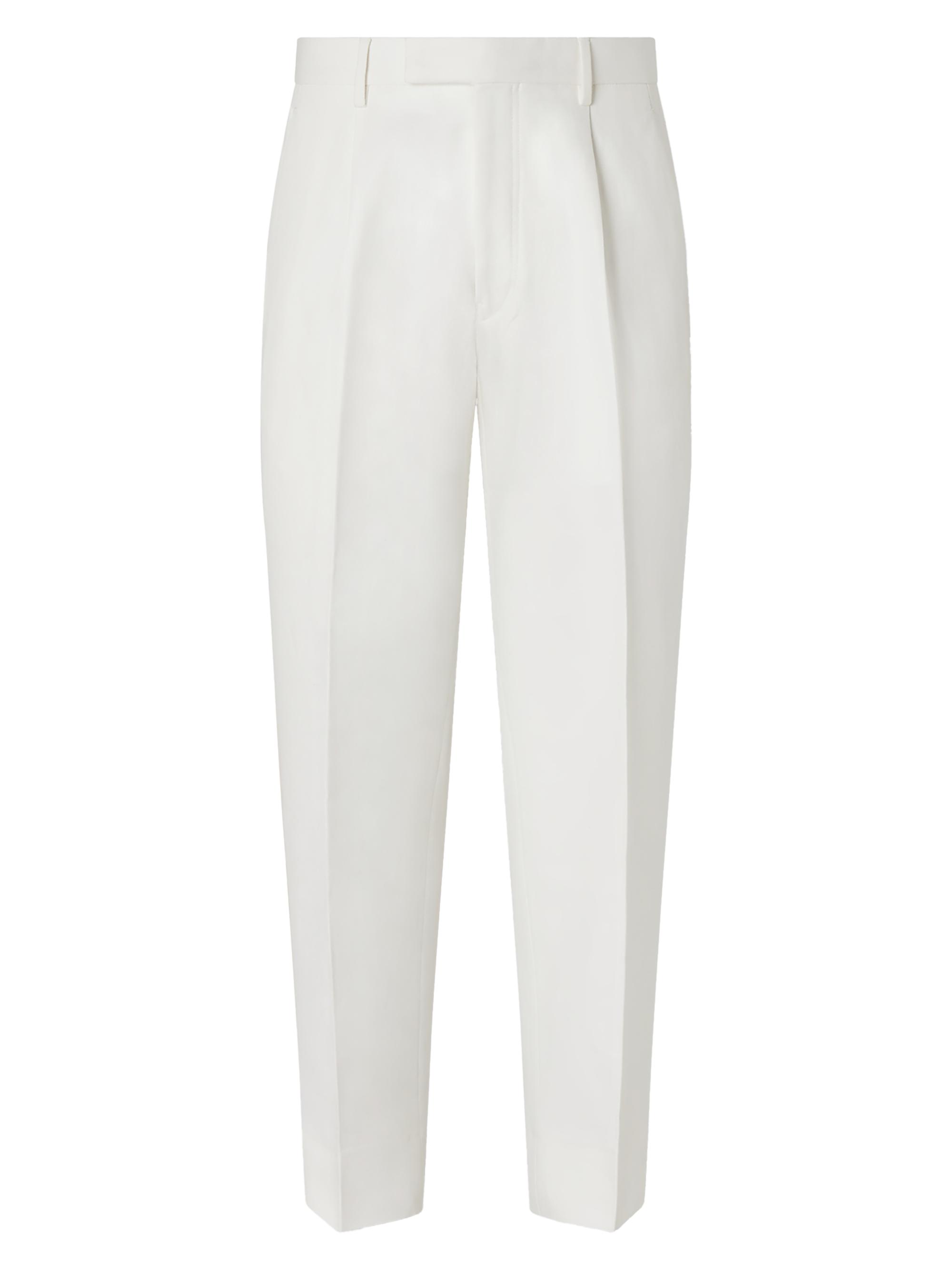 Cotton and Linen Pants