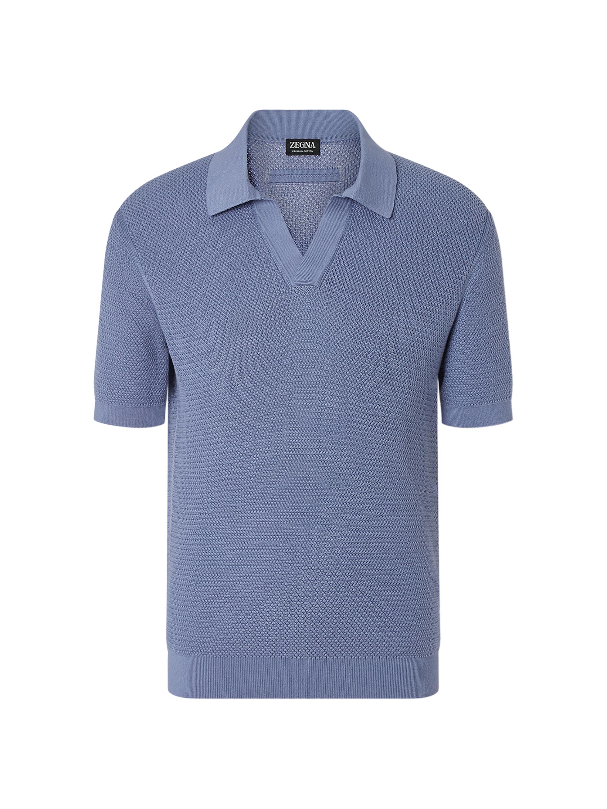 Premium Cotton Polo Shirt