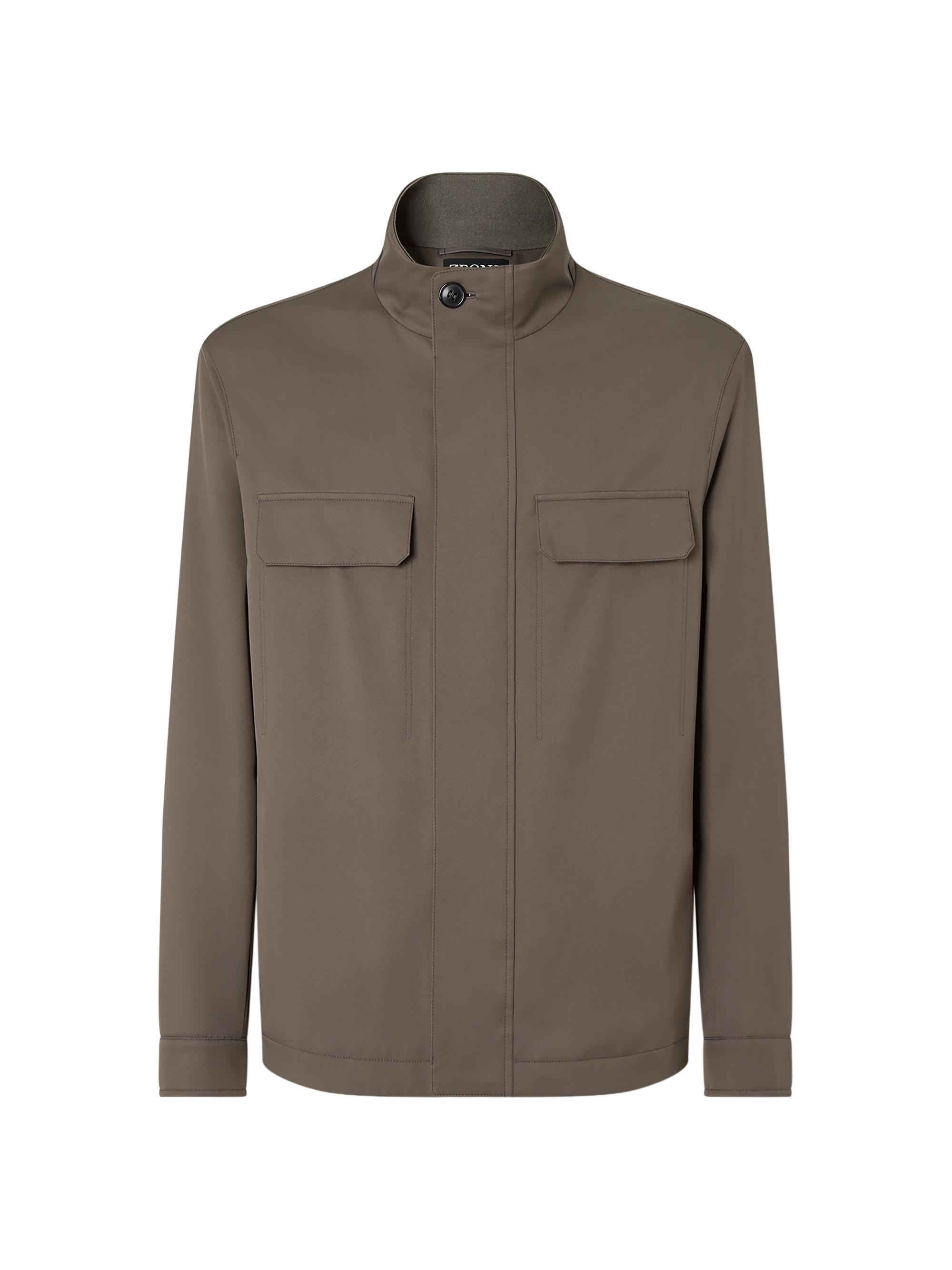 Microfiber Motorin 125CC Field Jacket