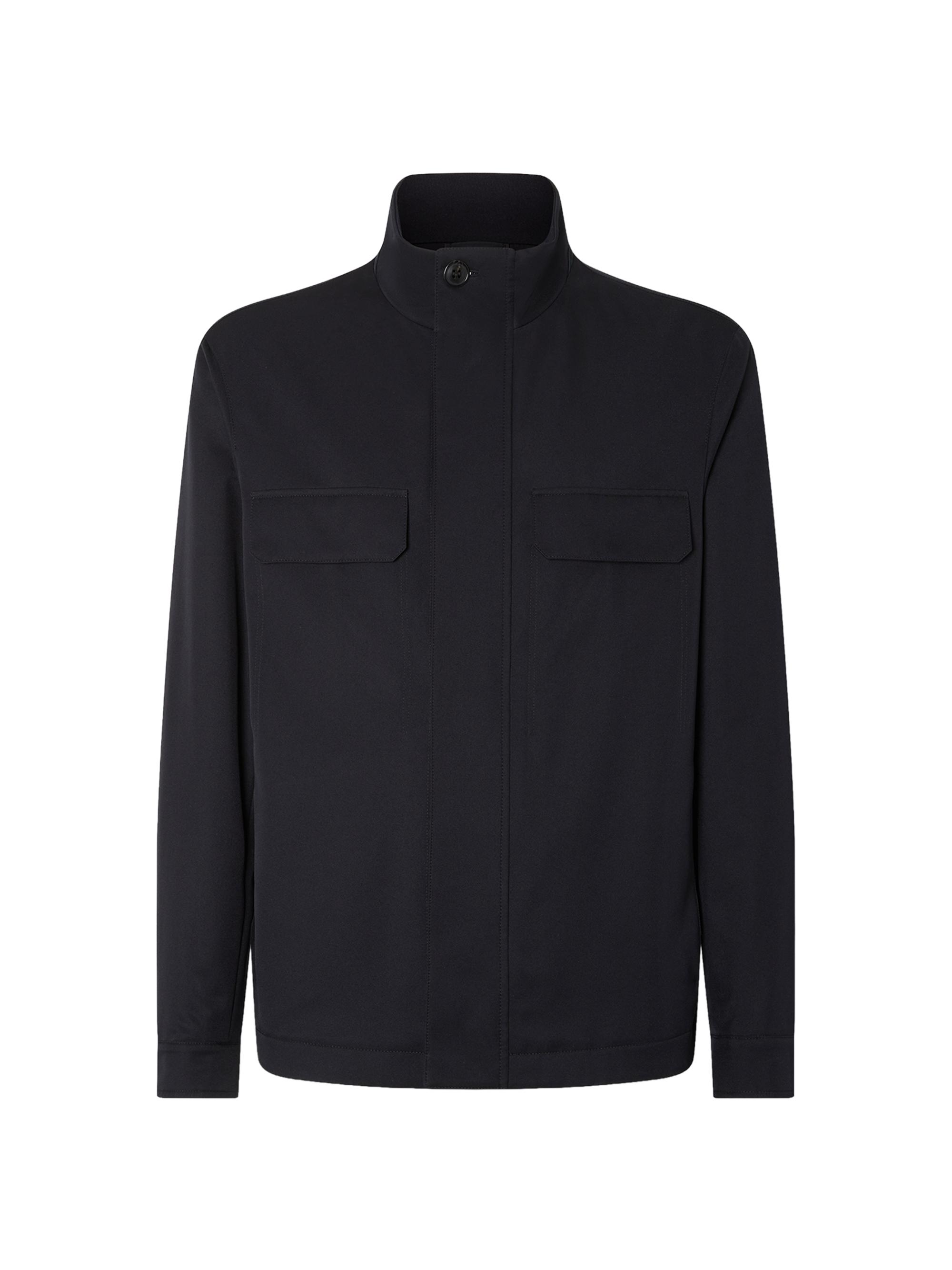 ZEGNA Motorin 125CC Microfiber Field Jacket | Saks Fifth Avenue