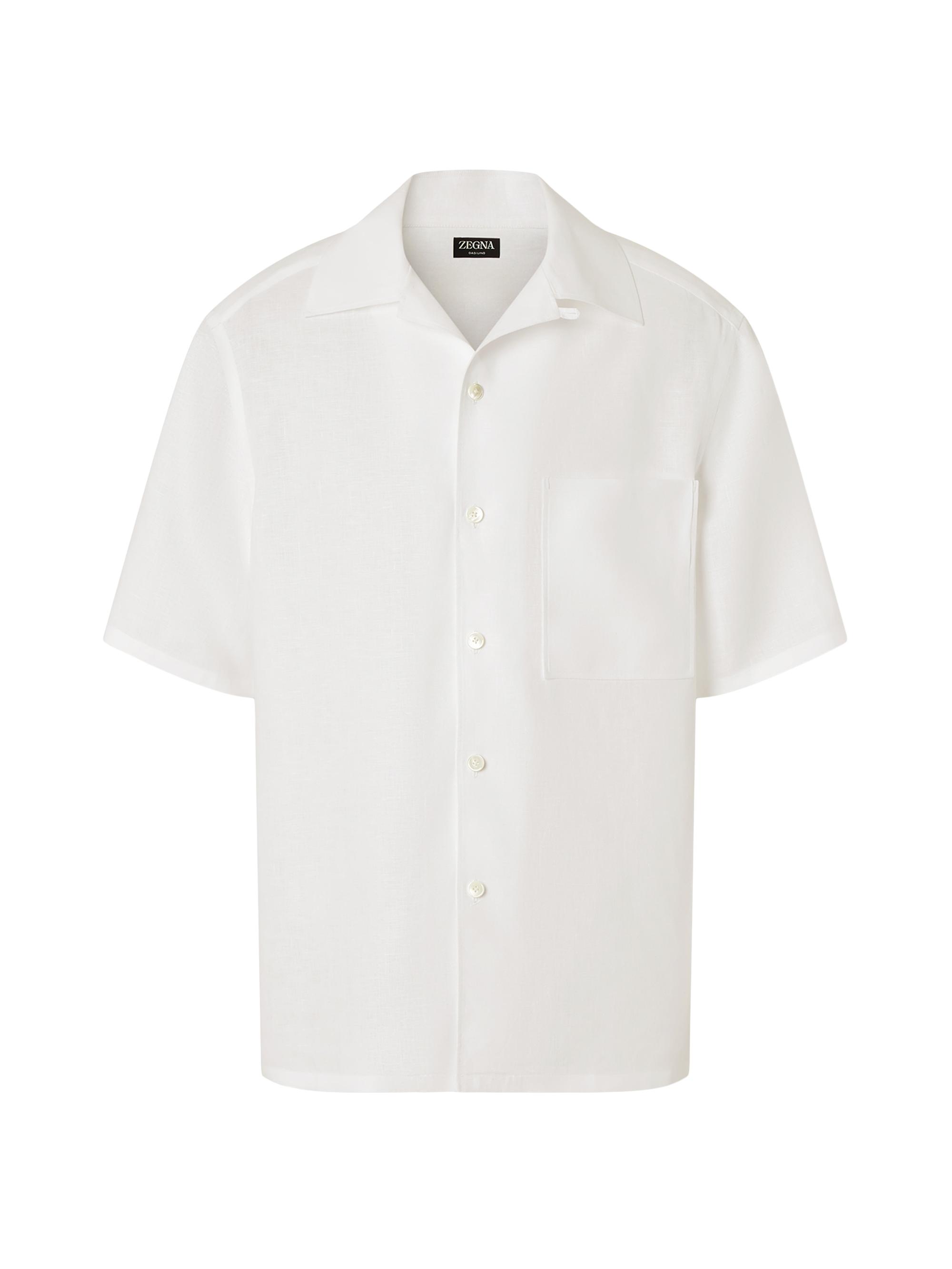 Sacai Cotton Button-Front Shirt | Saks Fifth Avenue
