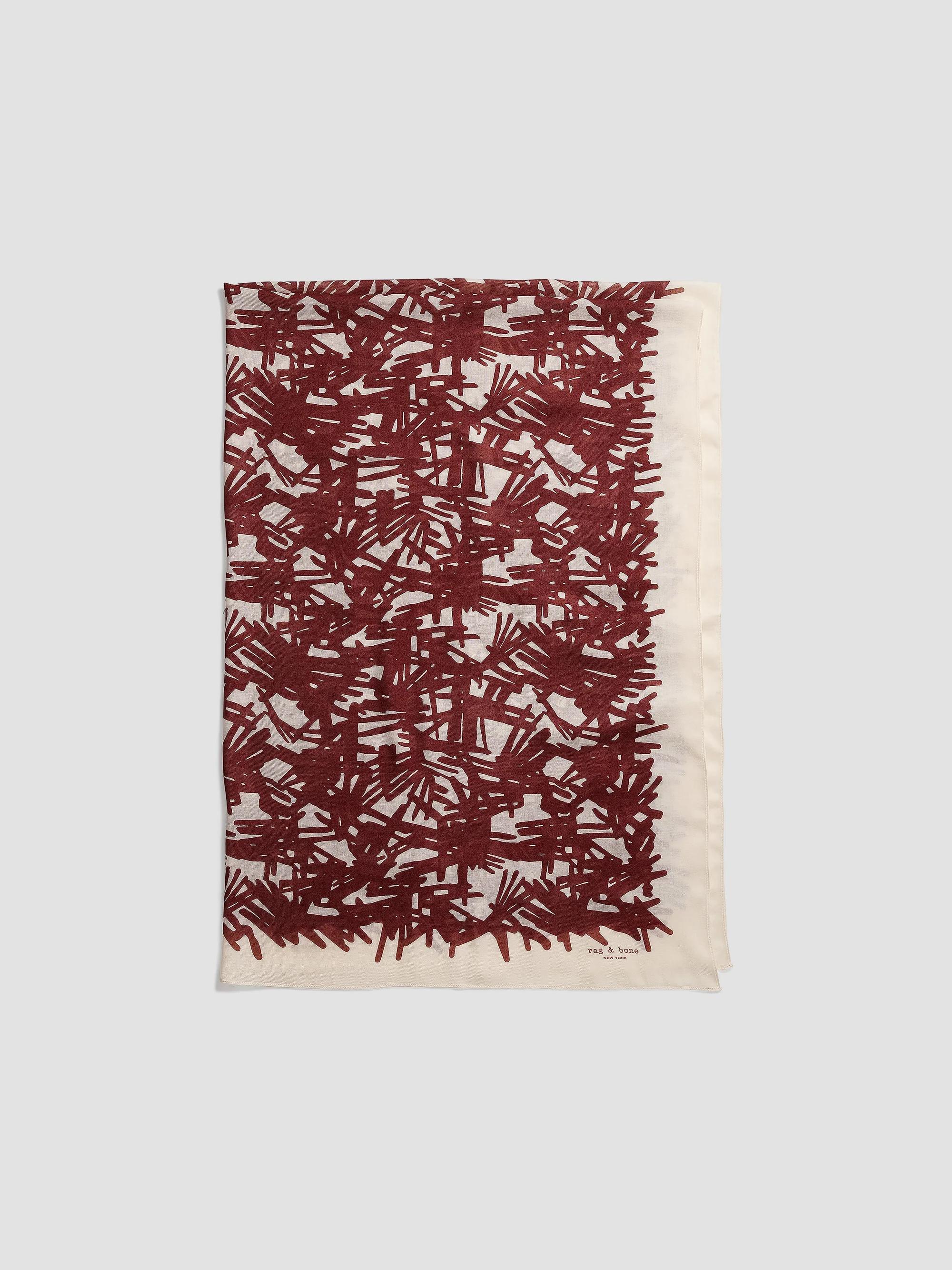 NEW RAG & BONE women\'s margo beanie in black multi rag & bone Women main image 4