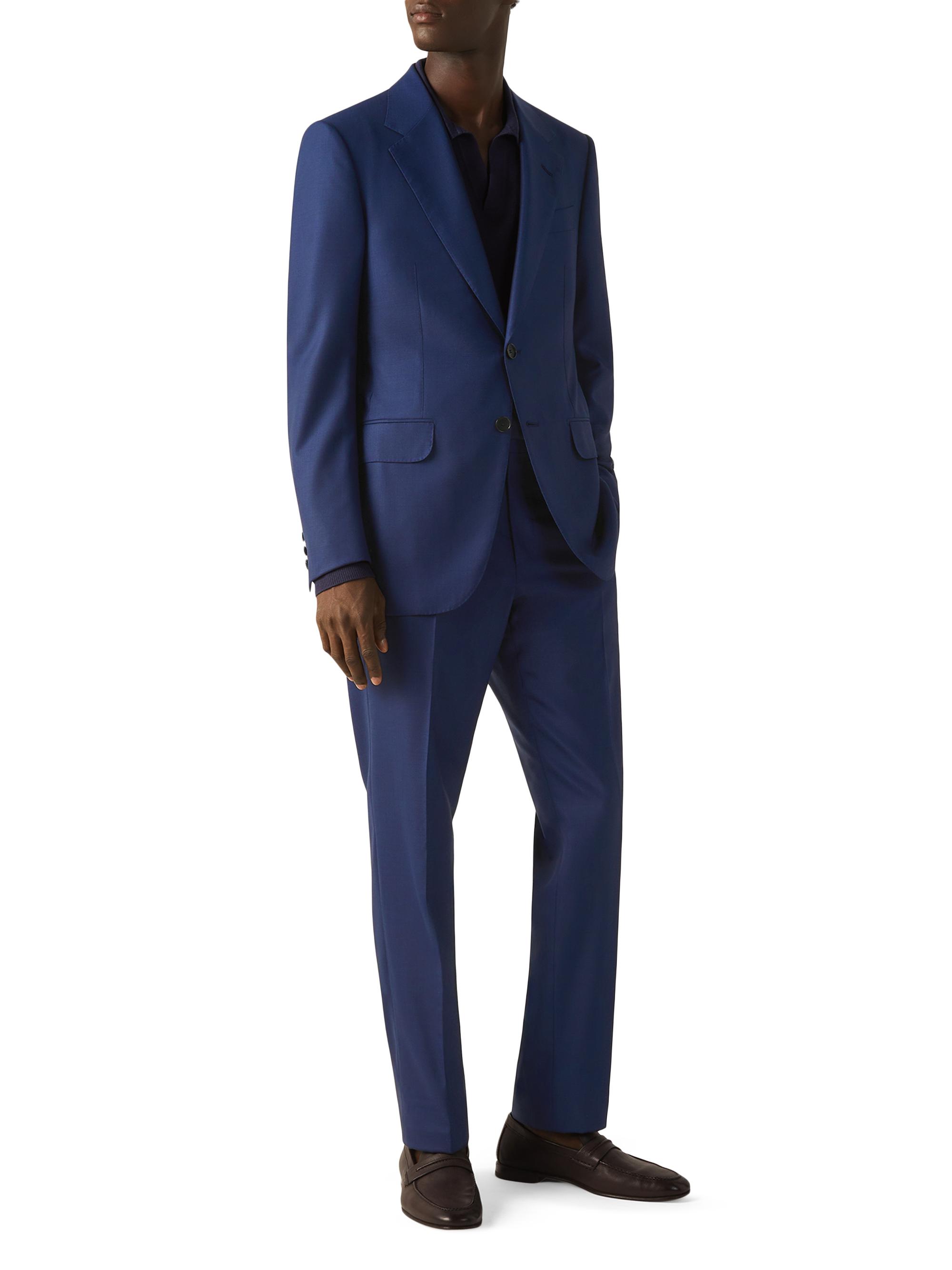 ZEGNA 15milmil15 Wool Suit | Saks Fifth Avenue