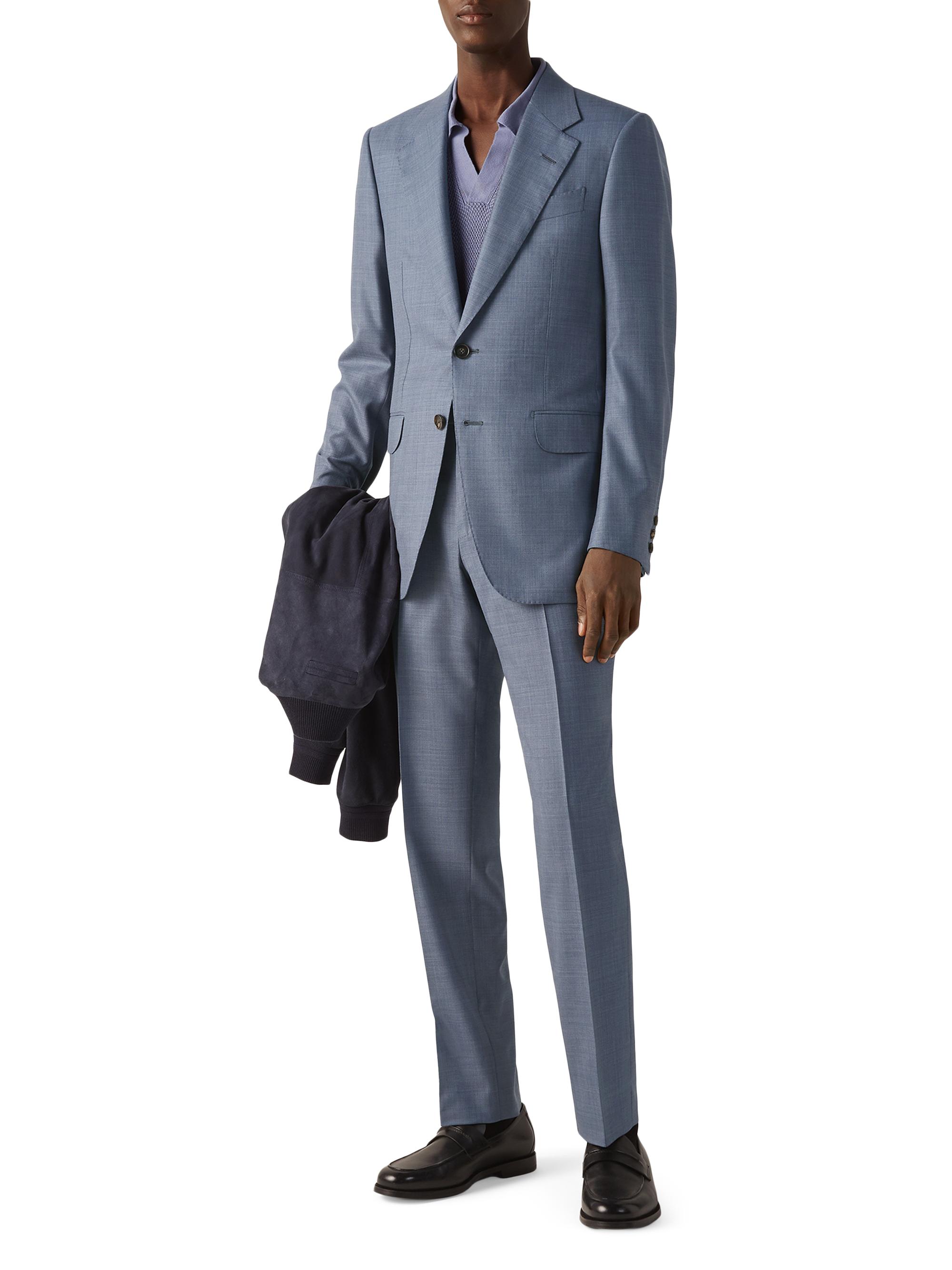 Centoventimila Wool Suit