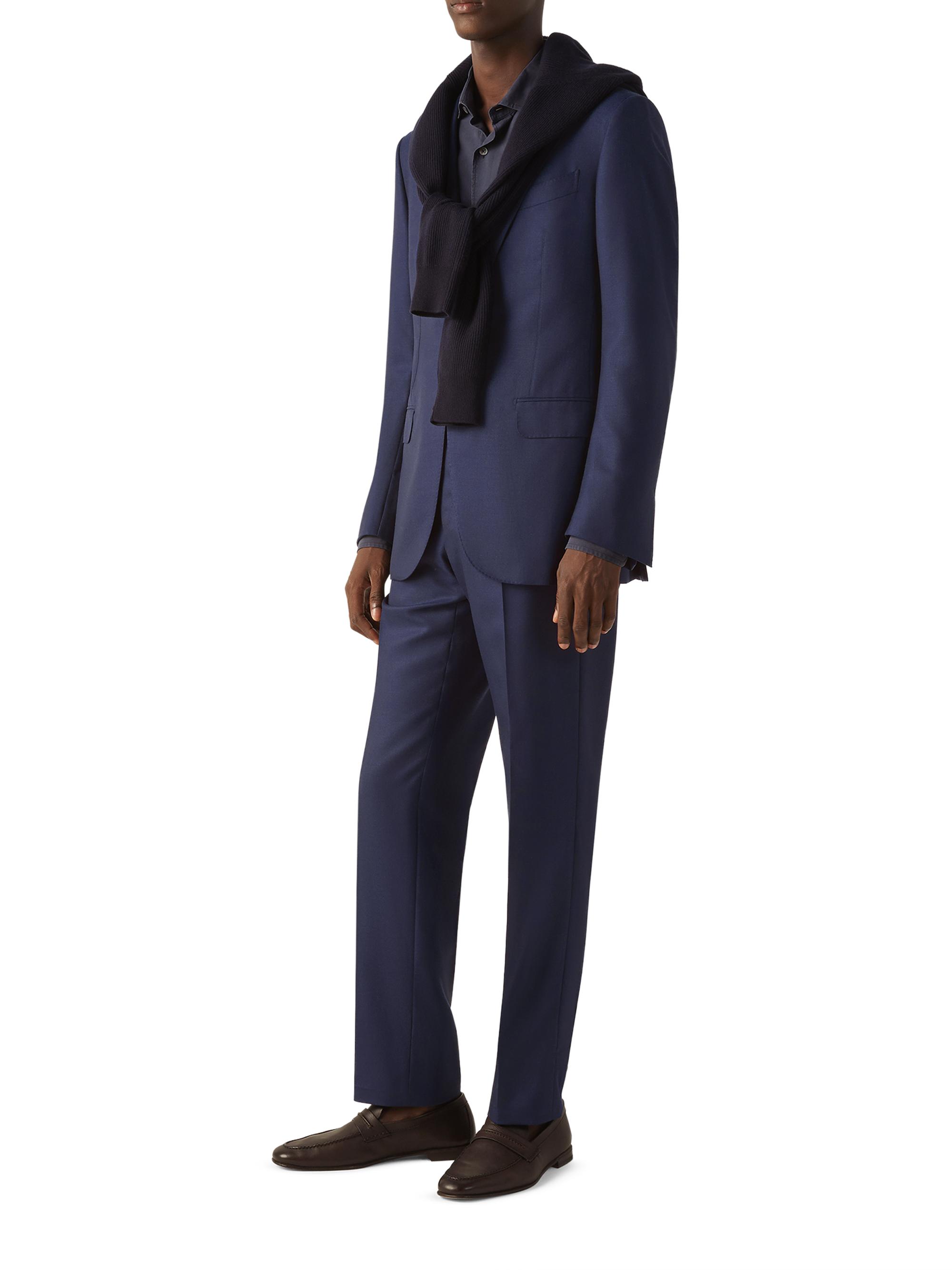 ZEGNA 15milmil15 Wool Suit | Saks Fifth Avenue