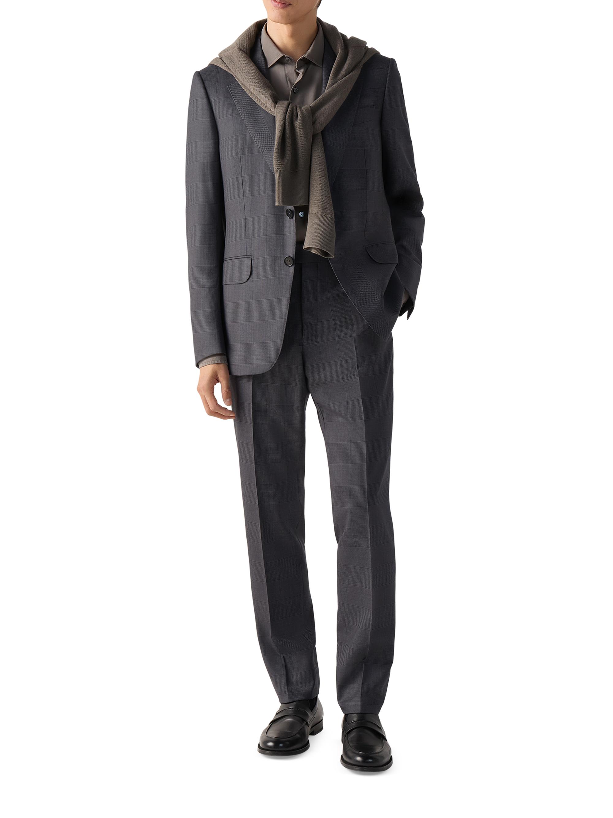 ZEGNA 15milmil15 Wool Suit | Saks Fifth Avenue
