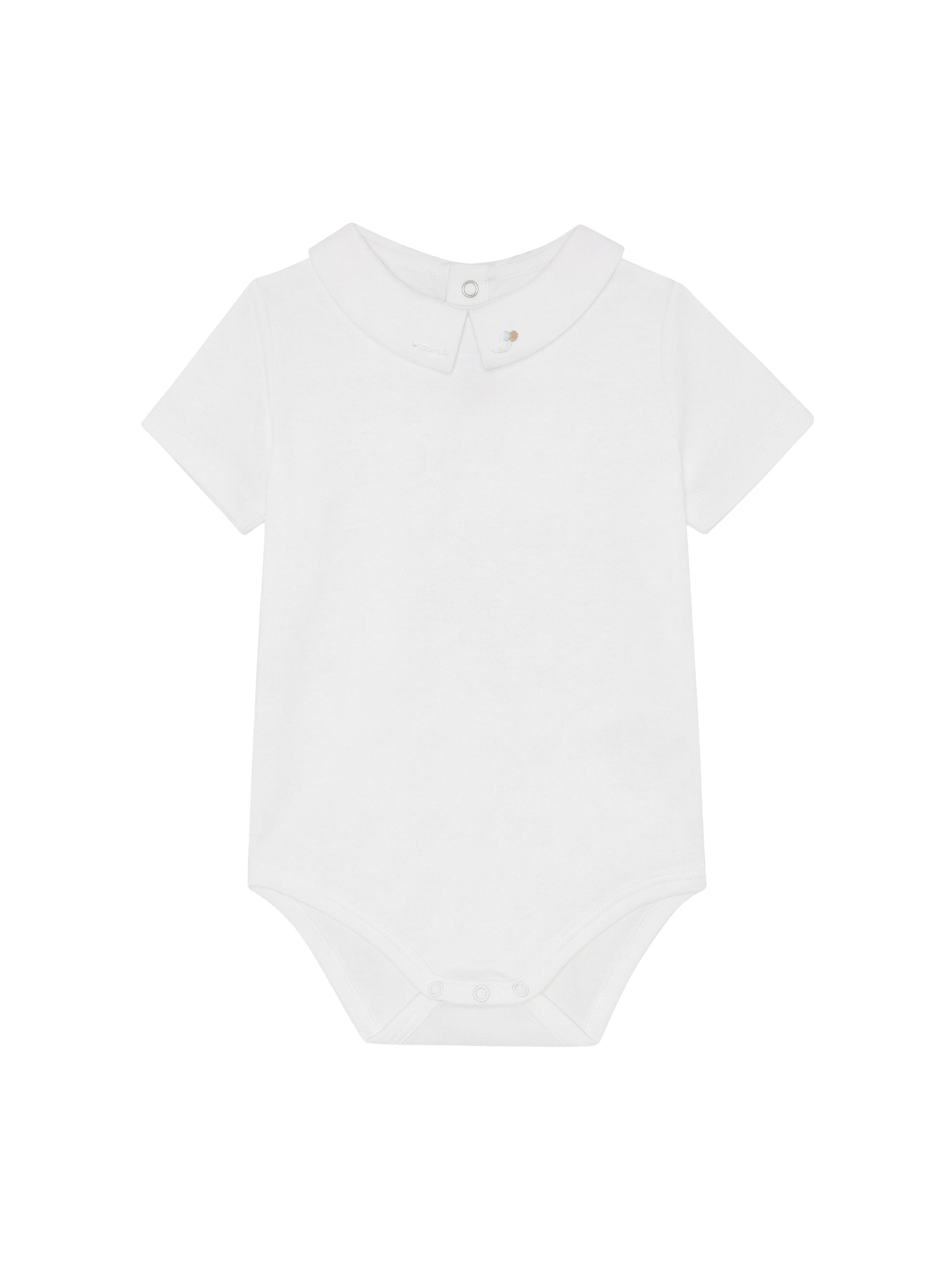 Marie-Chantal Baby Boy's Balloon Embroidered Bodysuit -  24 Months