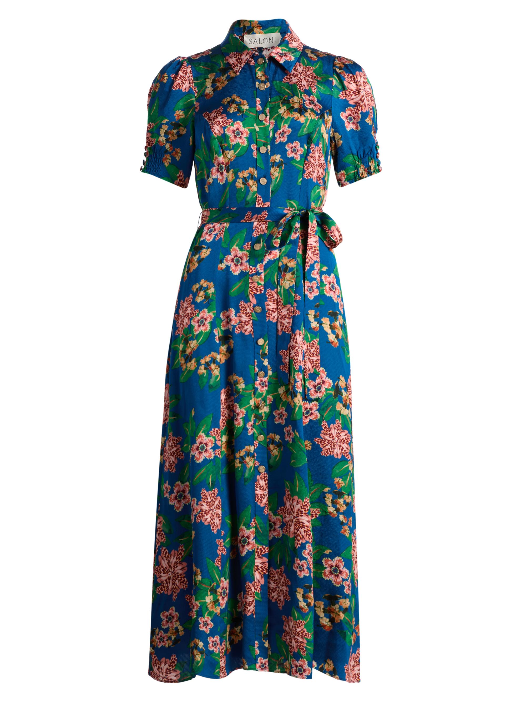 knee length dresses for ladies VITTORIA main image 0