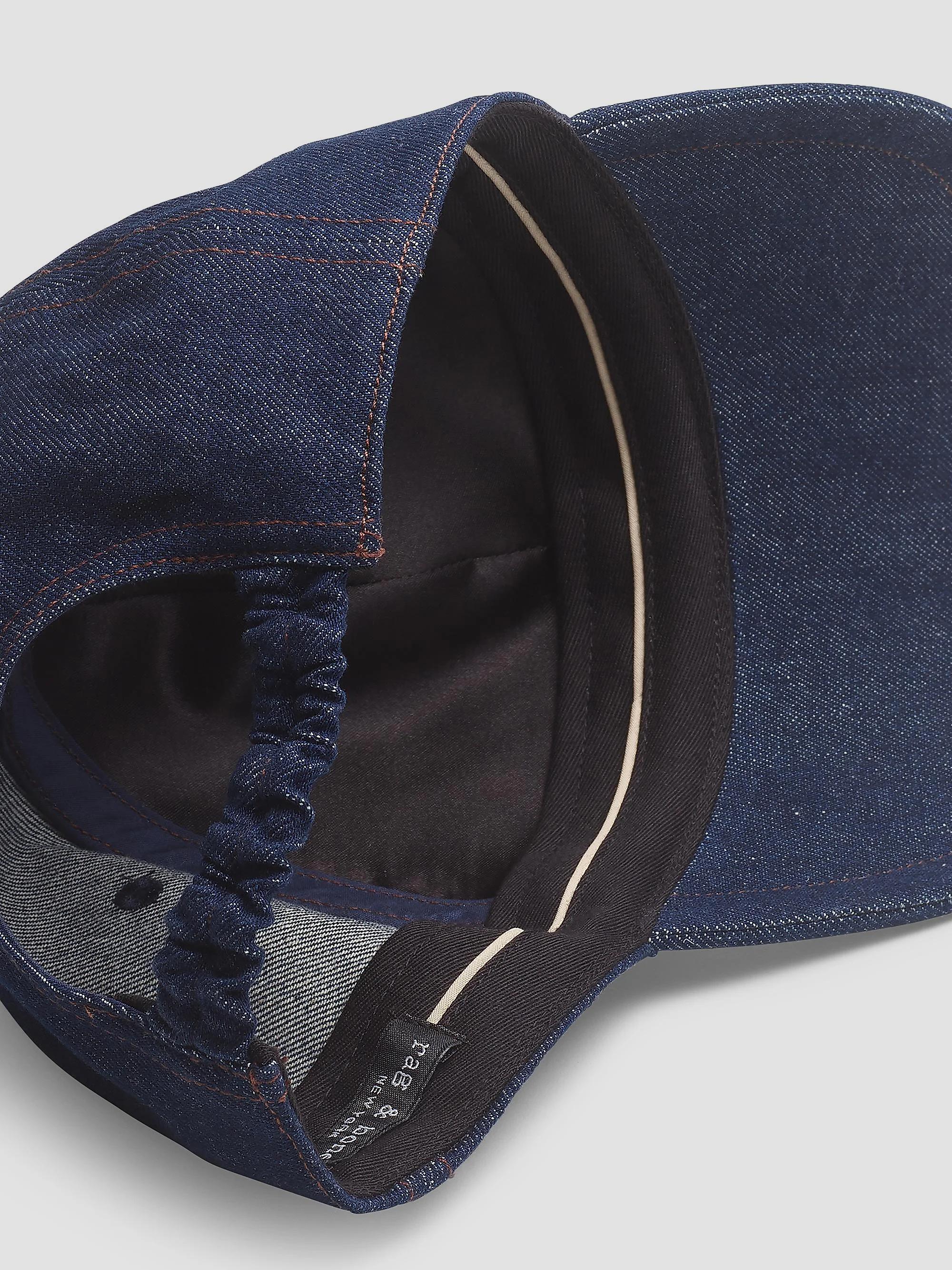 rag & bone Harlow Denim Baseball Cap | Saks Fifth Avenue display picture 1