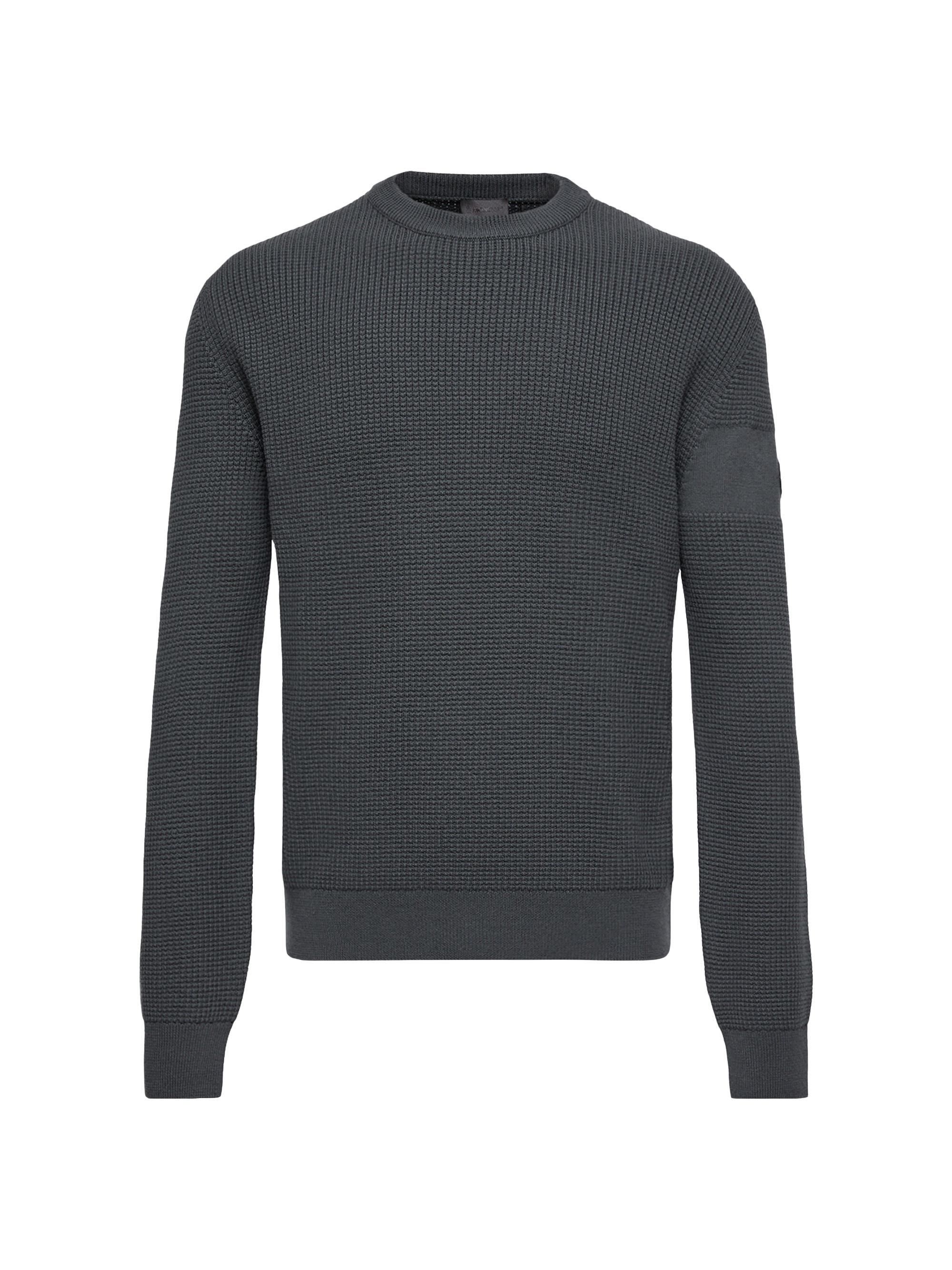 Theory Maden Merino Wool Crewneck Sweater | Saks Fifth Avenue