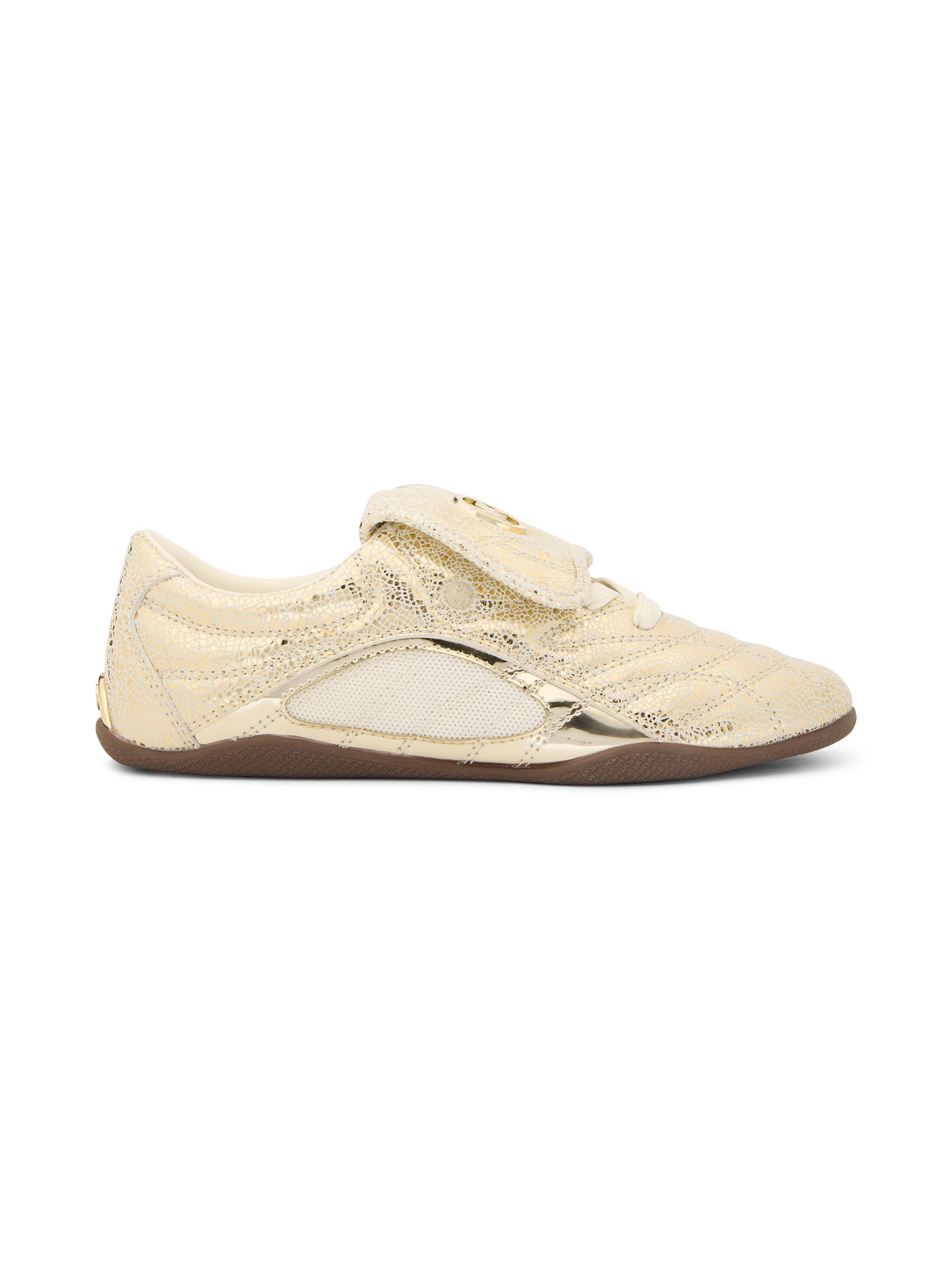 MICHAEL Michael Kors Kyler Trainer Leather Low-Top Sneakers | Saks