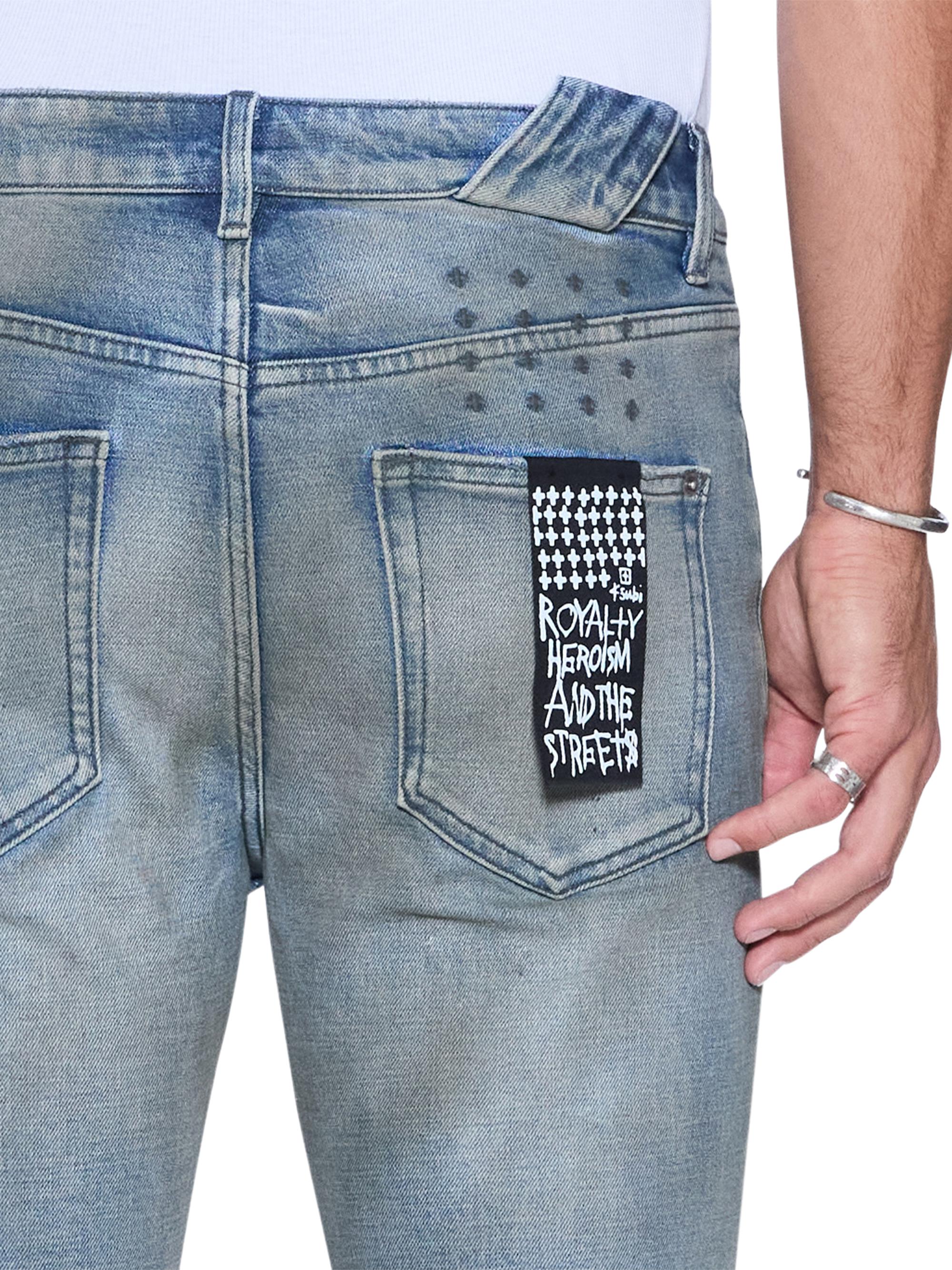 正規品　ksubi chitch 30 Ksubi Chitch Workshop Skinny Jeans | Saks Fifth Avenue