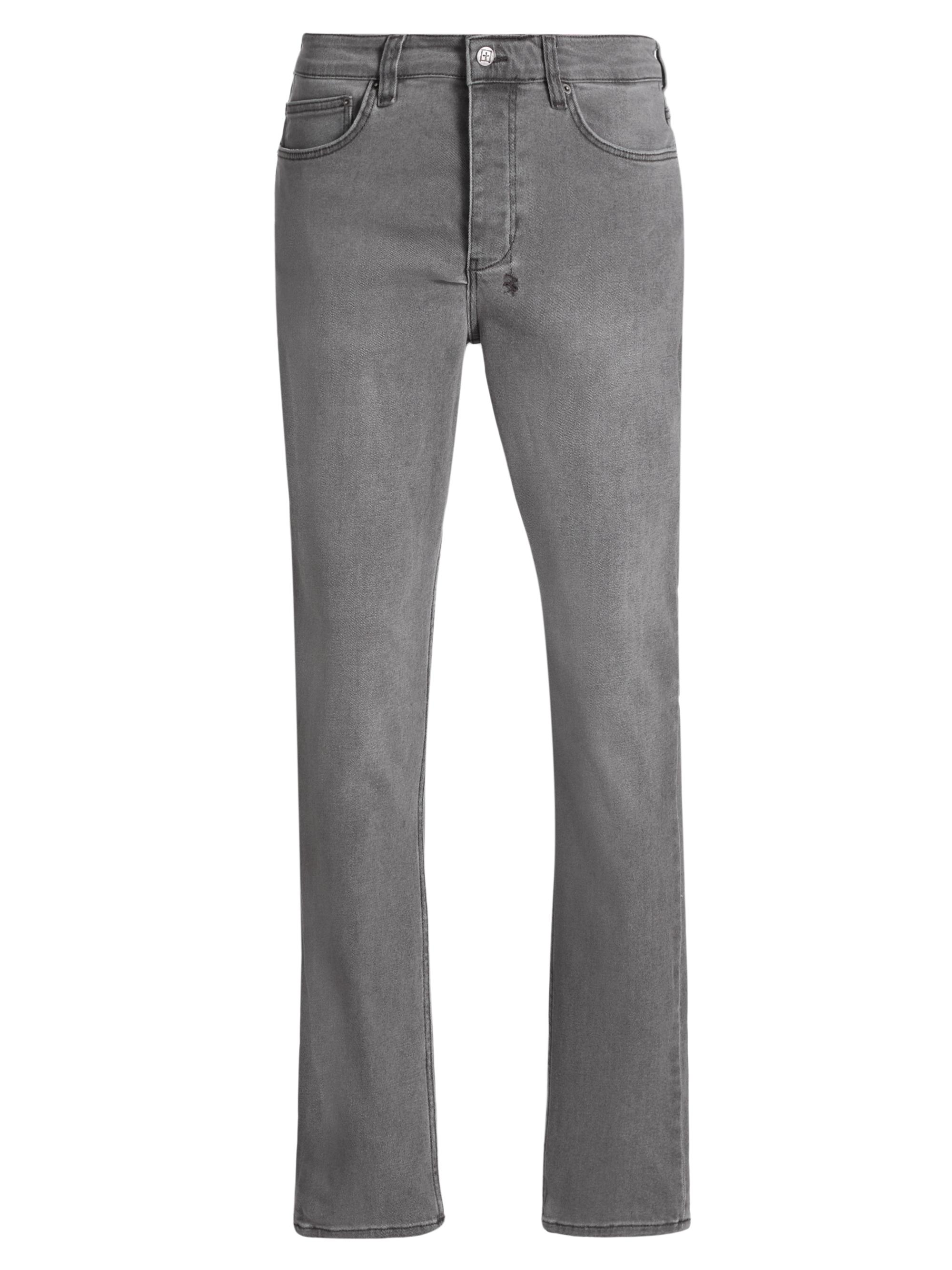 Ksubi Men's Chitch Prodigy Logo Flap Jeans - Denim