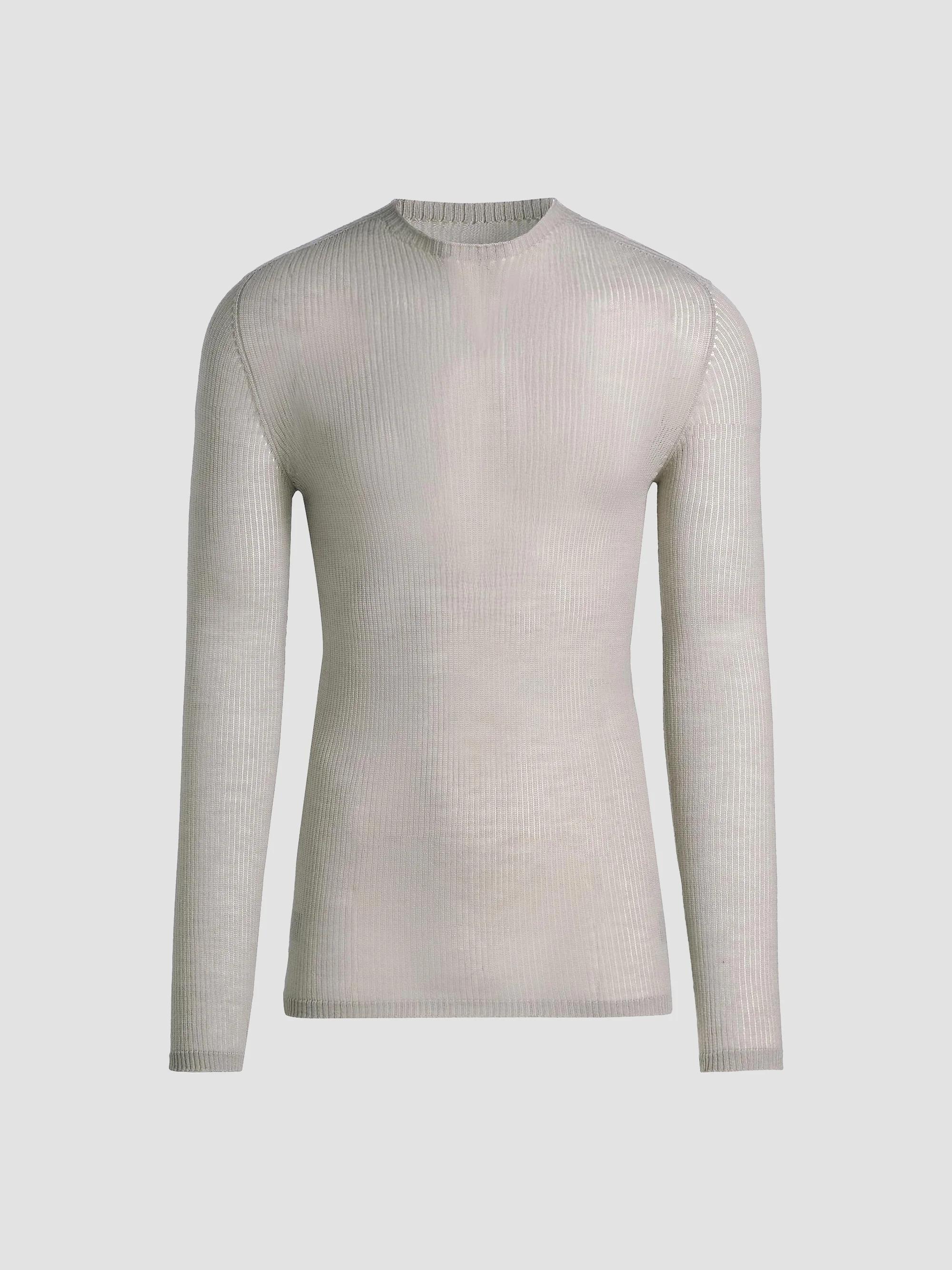 Rick Owens Level Wool Turtleneck Sweater | Saks Fifth Avenue