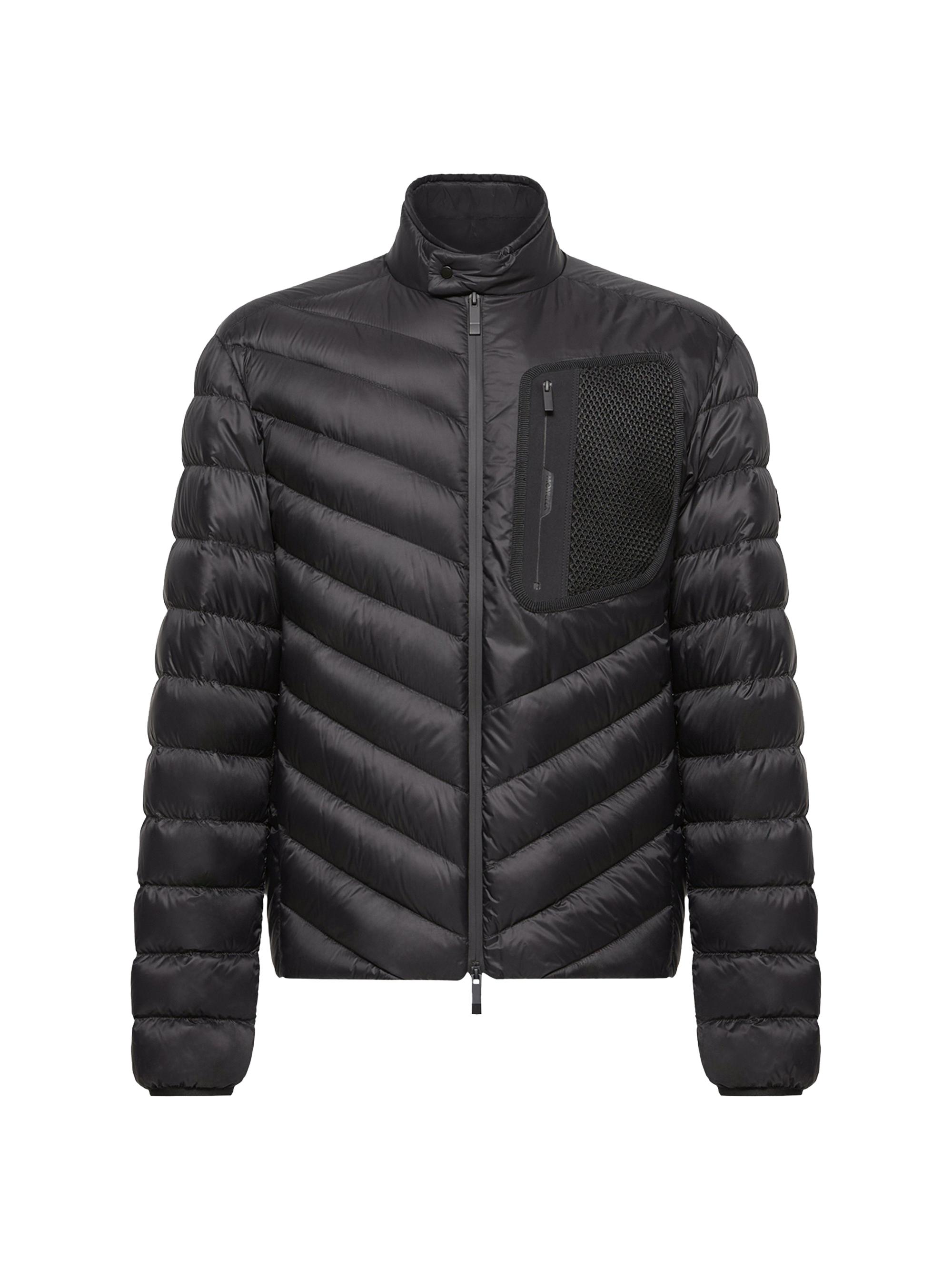 Moncler Men's Mackinac Puffer Jacket - Black