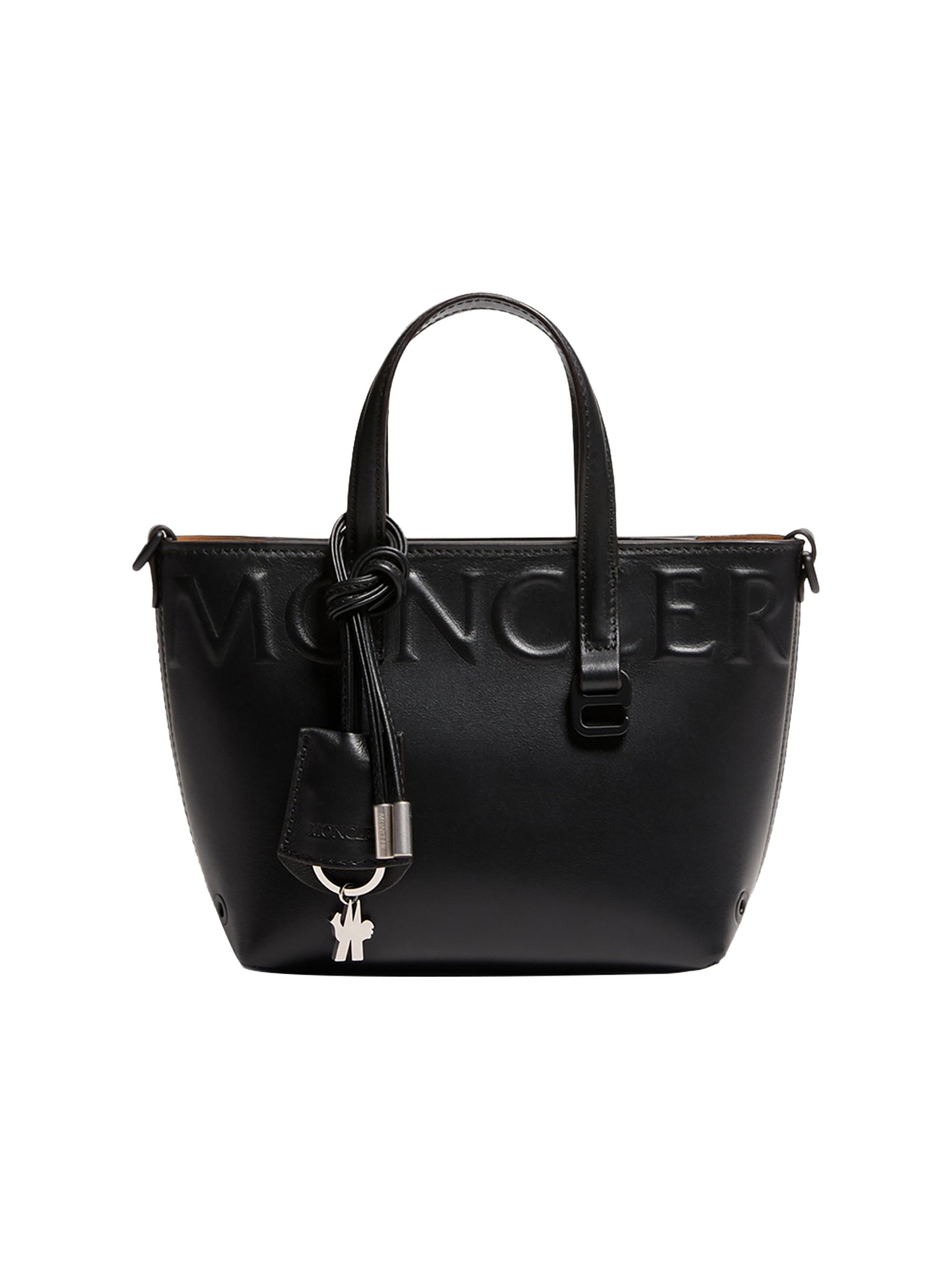 Moncler Women's Very Micro Crossbody Bag - Black