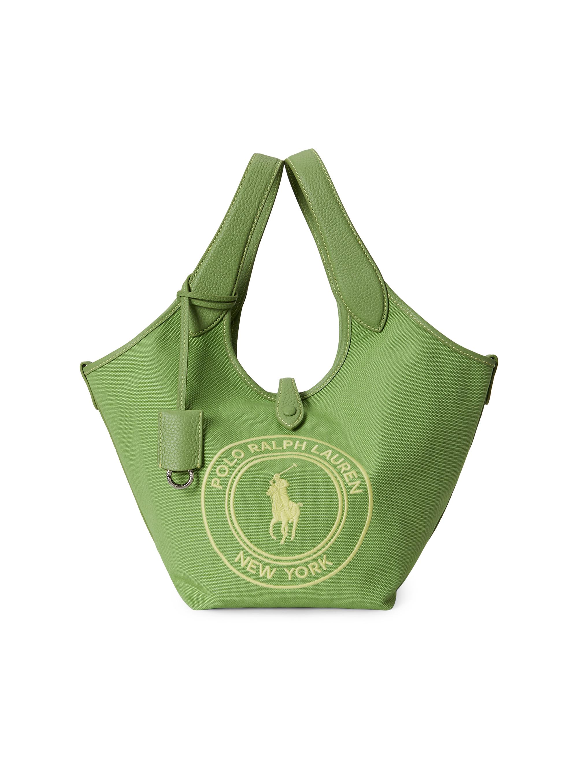 Polo Ralph Lauren Women's Polo Play Logo Tote Bag - Parakeet