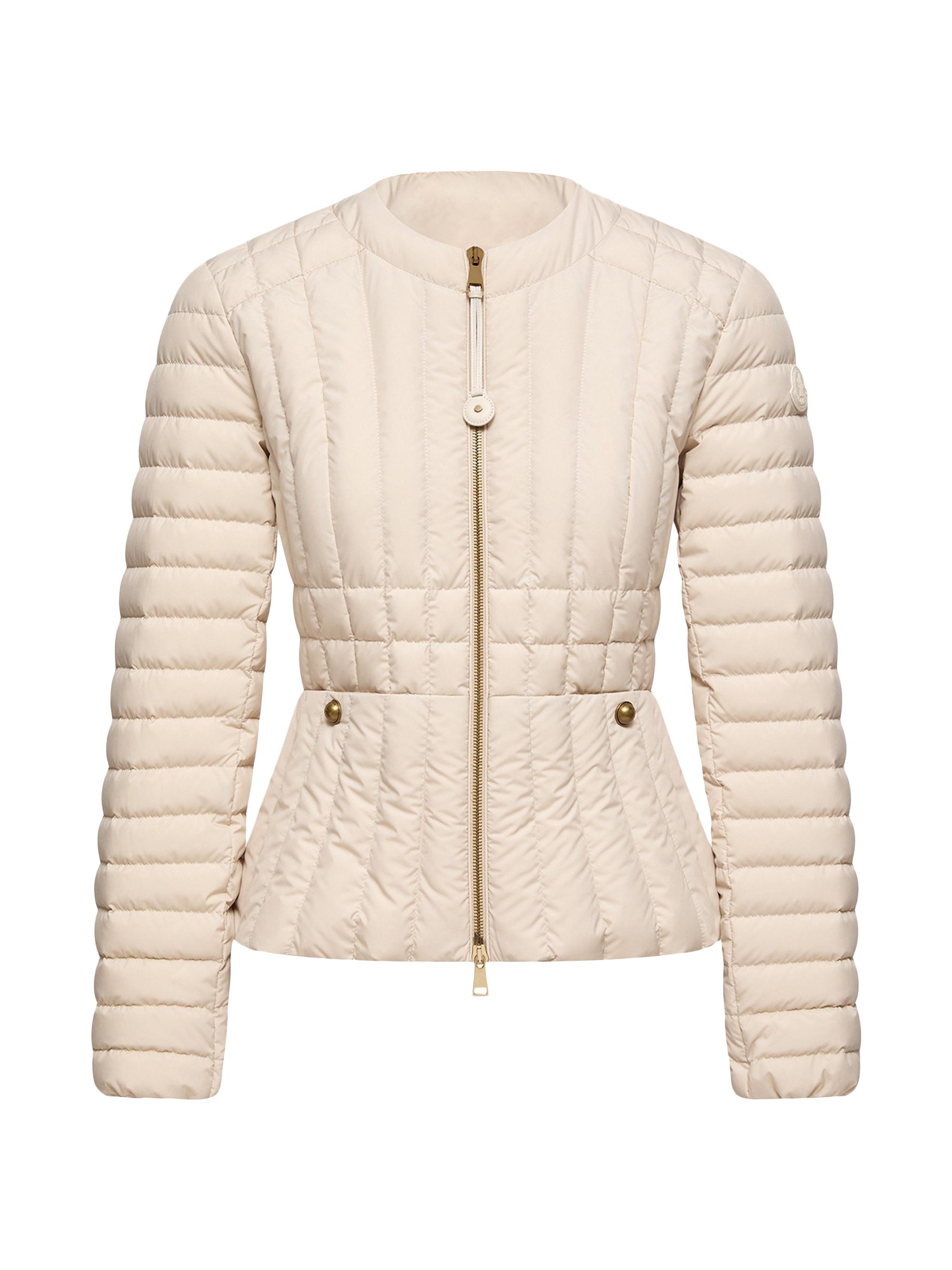 Moncler Women's Menthe Puffer Coat - Light Beige