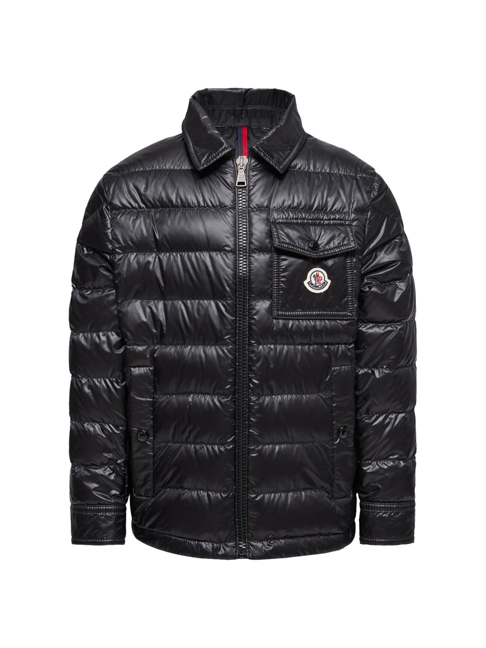 Moncler Little Boy's & Boy's Tibb Nylon Down Vest | Saks Fifth Avenue