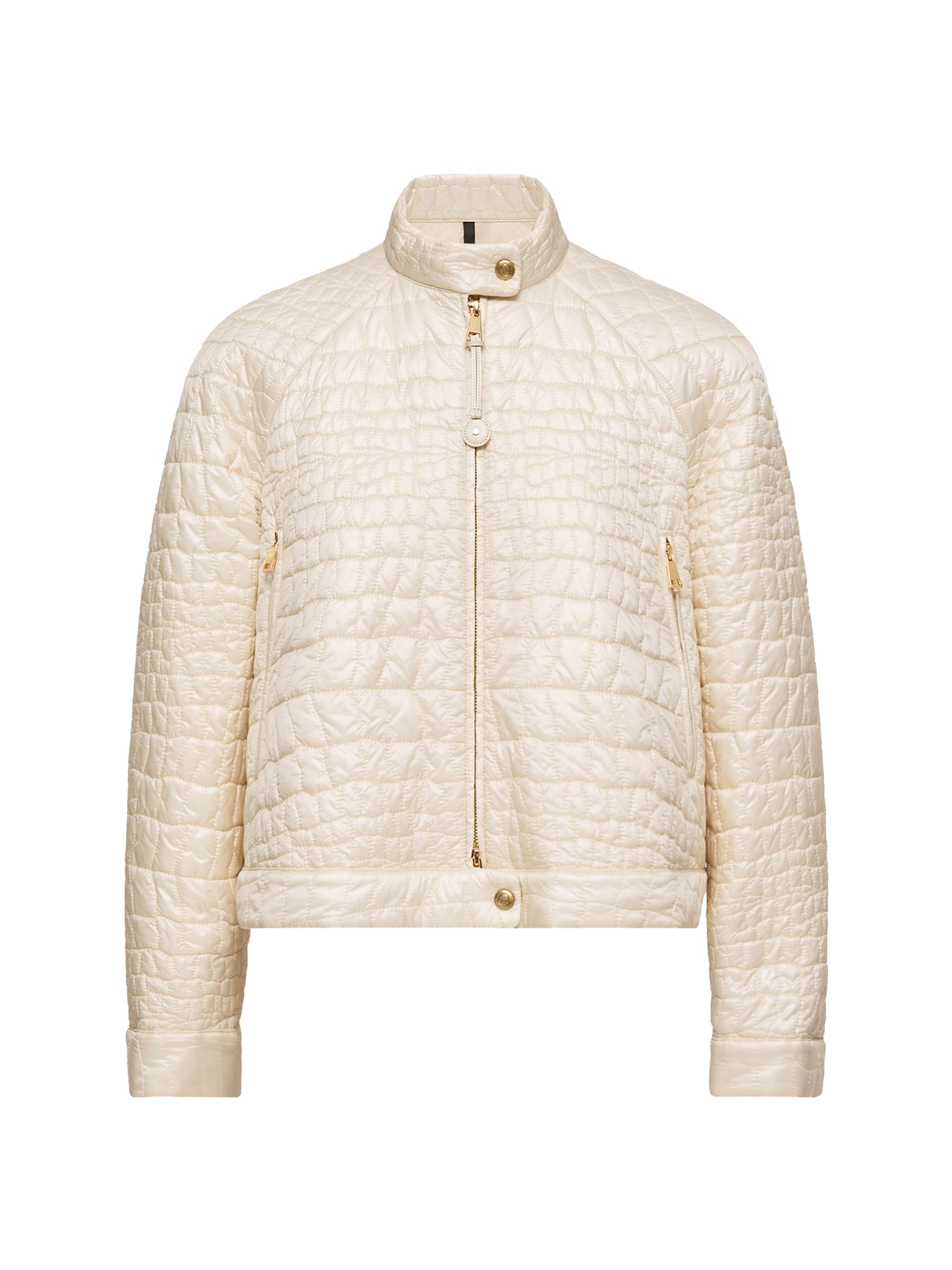 Moncler Women's Aubrieta Puffer Jacket - Light Beige
