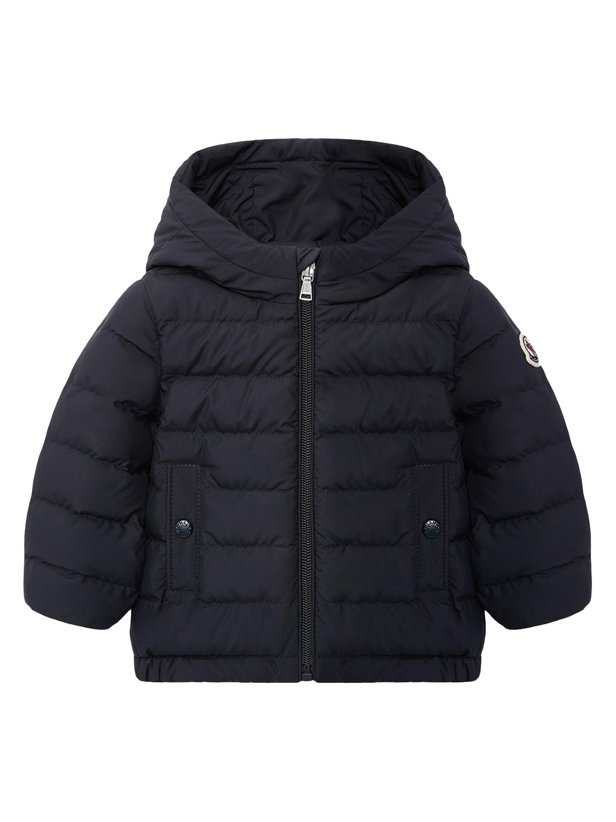 Moncler Baby Boy's & Little Boy's Dilar Puffer Jacket - Navy Blue