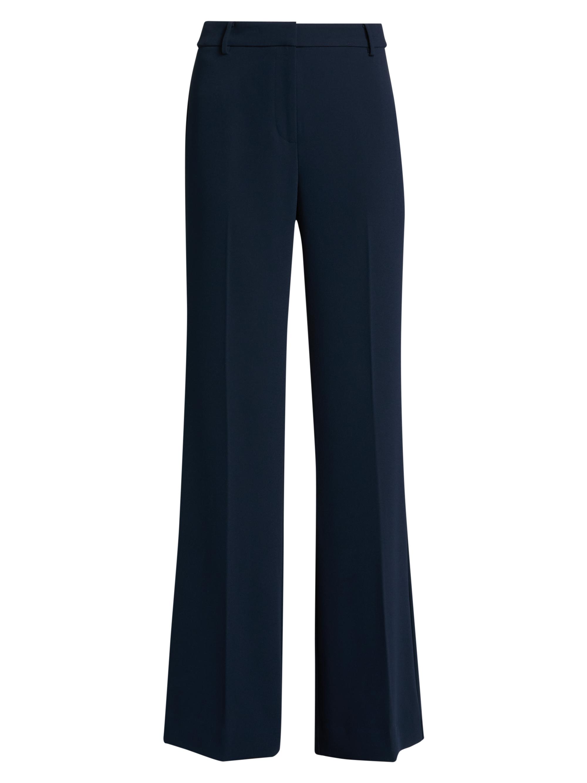 Kobi Halperin Women's Cecilia Crepe Pants - Navy