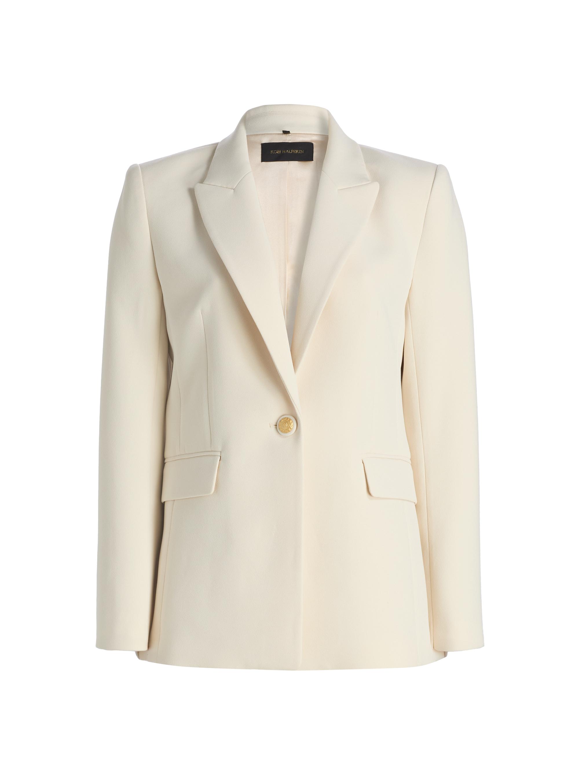 Kobi Halperin Evangeline Tweed Jacket | Saks Fifth Avenue