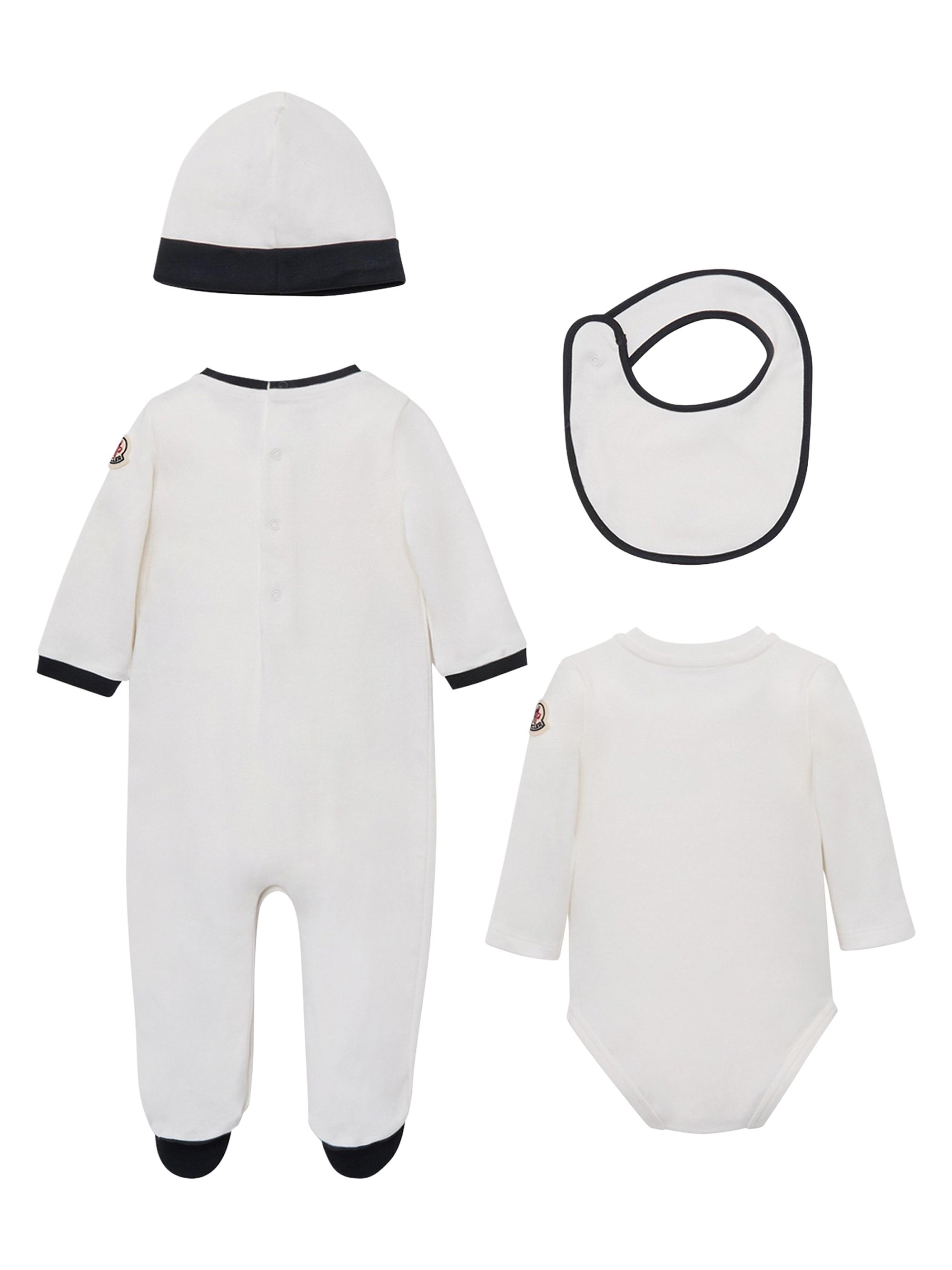 Baby's Set in Cotton