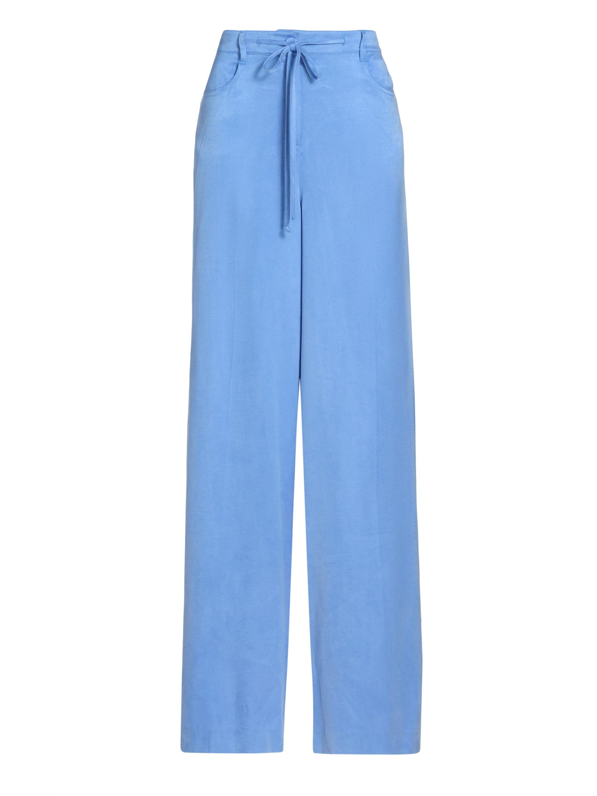 Kobi Halperin Mason Drawstring Wide-Leg Pants | Saks Fifth Avenue