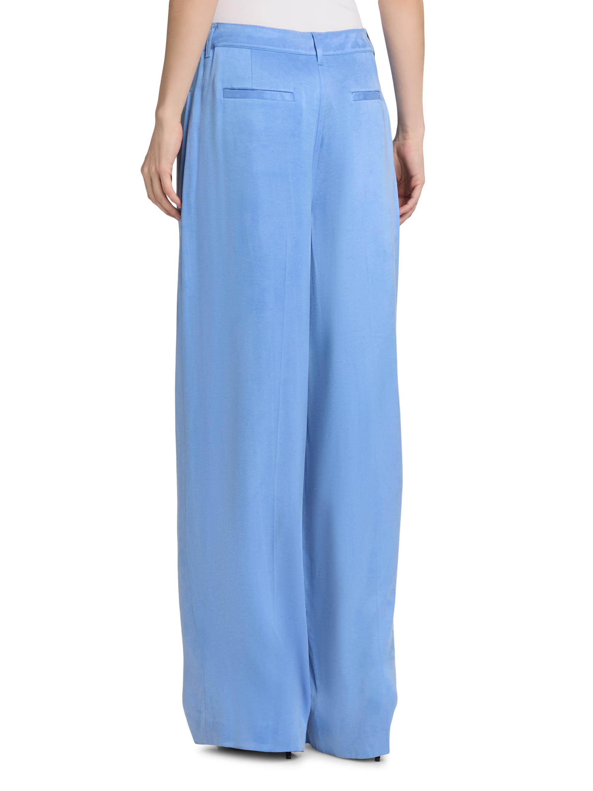 Kobi Halperin Mason Drawstring Wide-Leg Pants | Saks Fifth Avenue