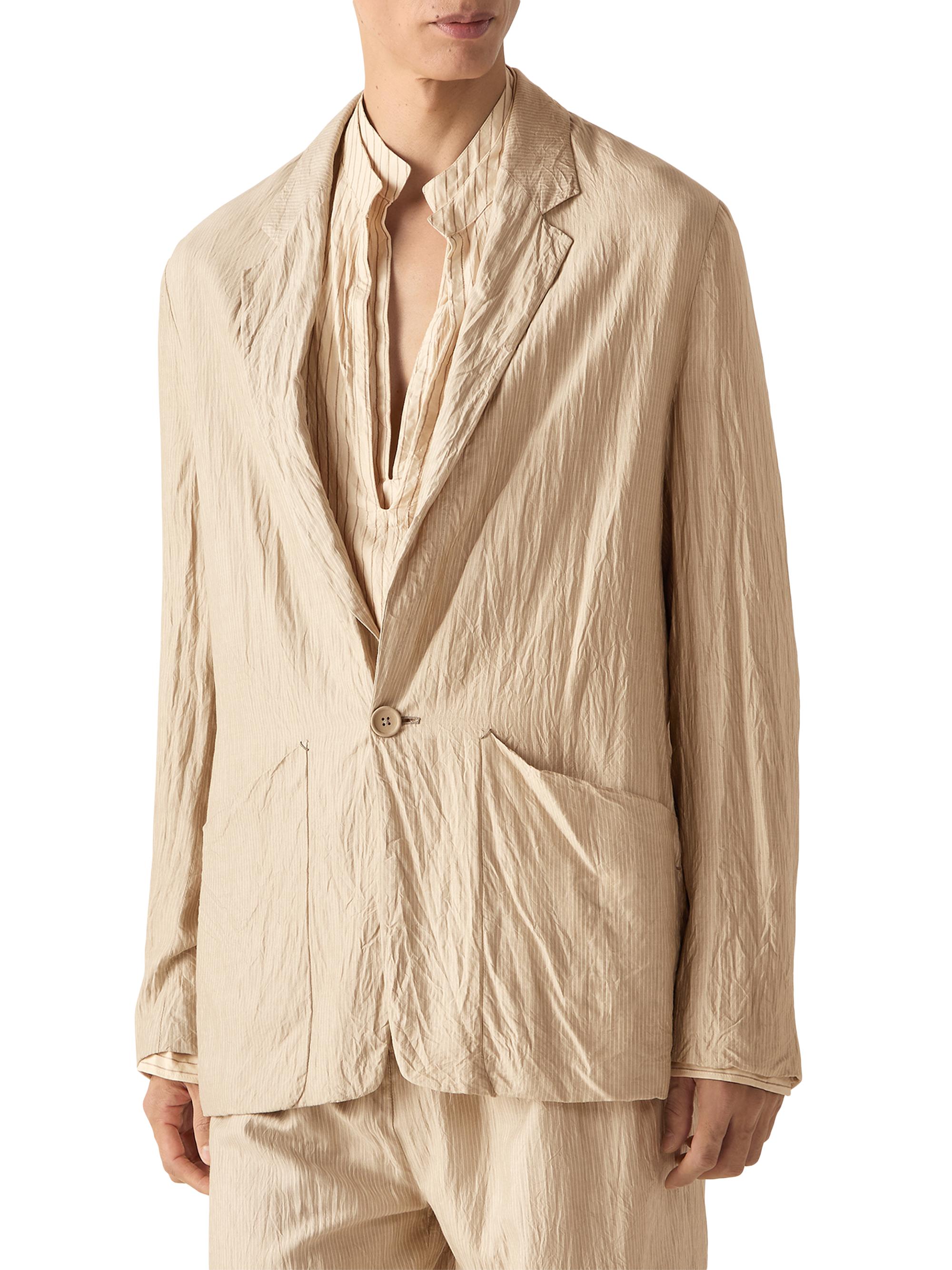 ●新品●　Ermenegildo Zegna　タケオキクチ　スリーピース　シルク ZEGNA Silk Jacket | Saks Fifth Avenue