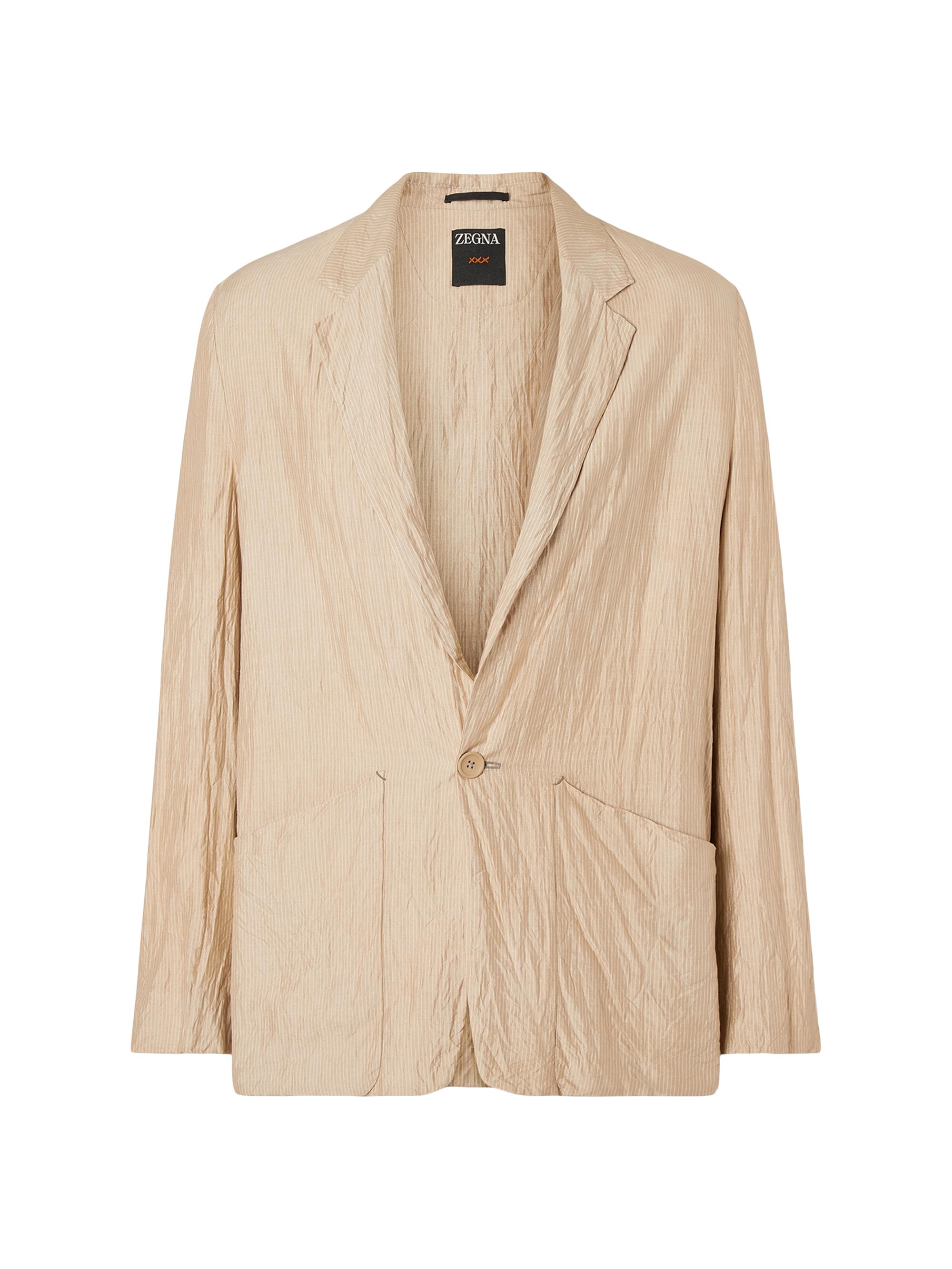 ●新品●　Ermenegildo Zegna　タケオキクチ　スリーピース　シルク ZEGNA Silk Jacket | Saks Fifth Avenue