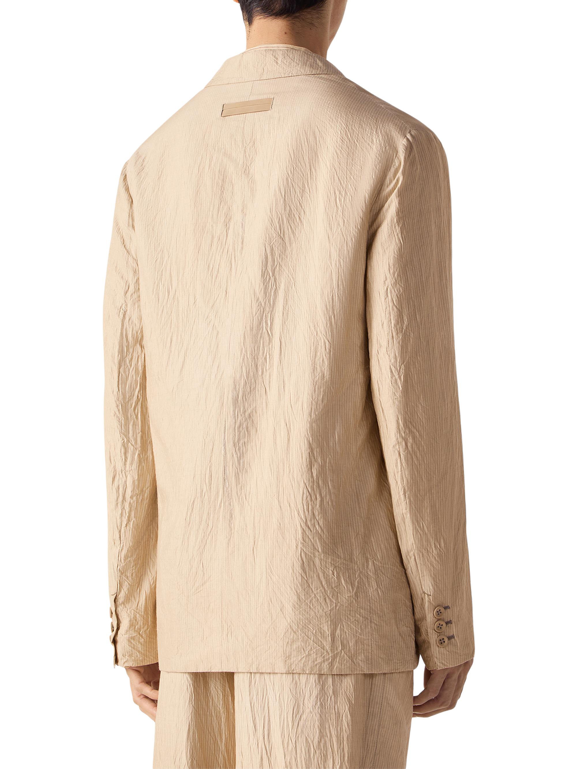 ZEGNA Silk Jacket | Saks Fifth Avenue