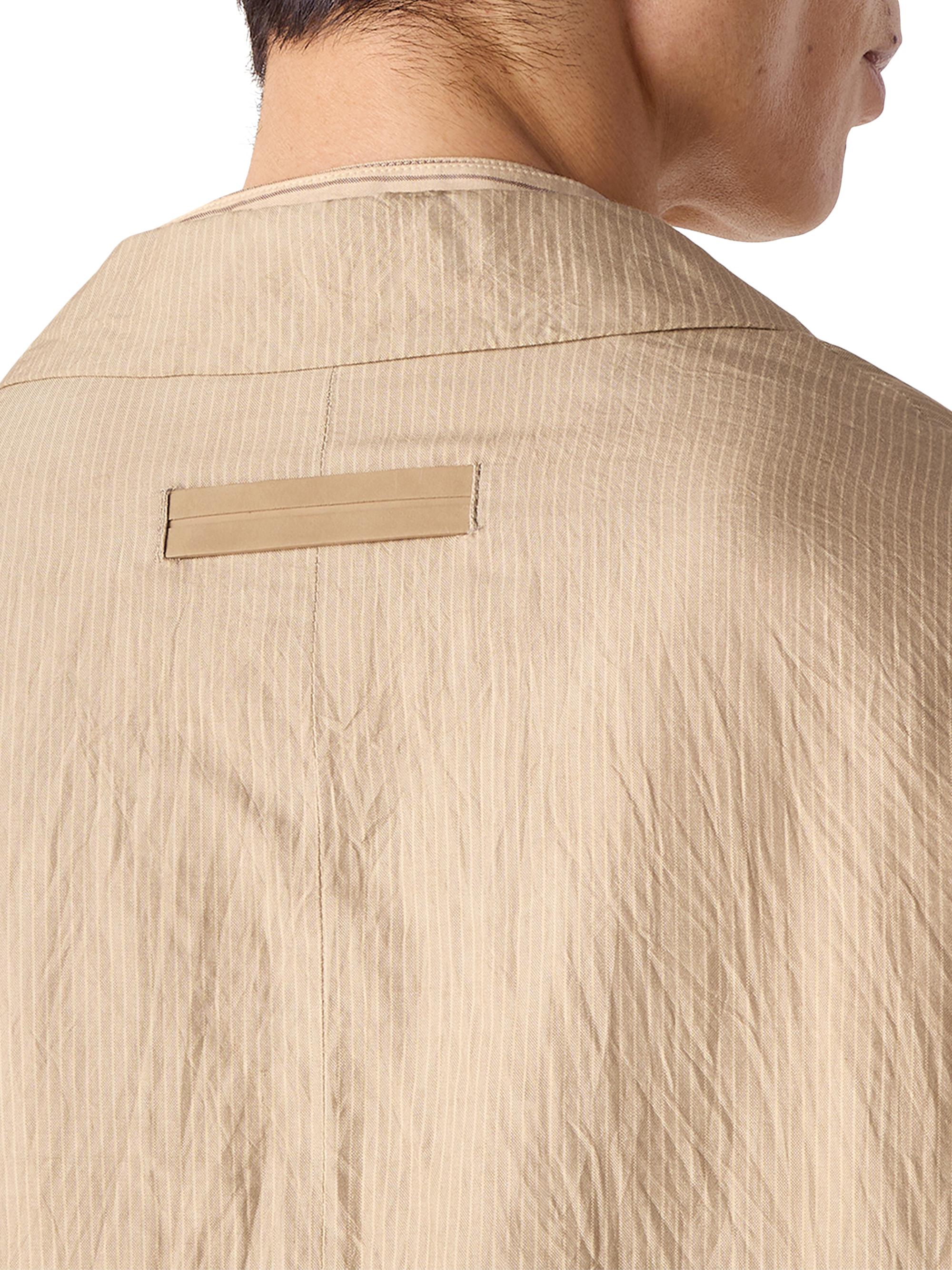 ZEGNA Silk Jacket | Saks Fifth Avenue