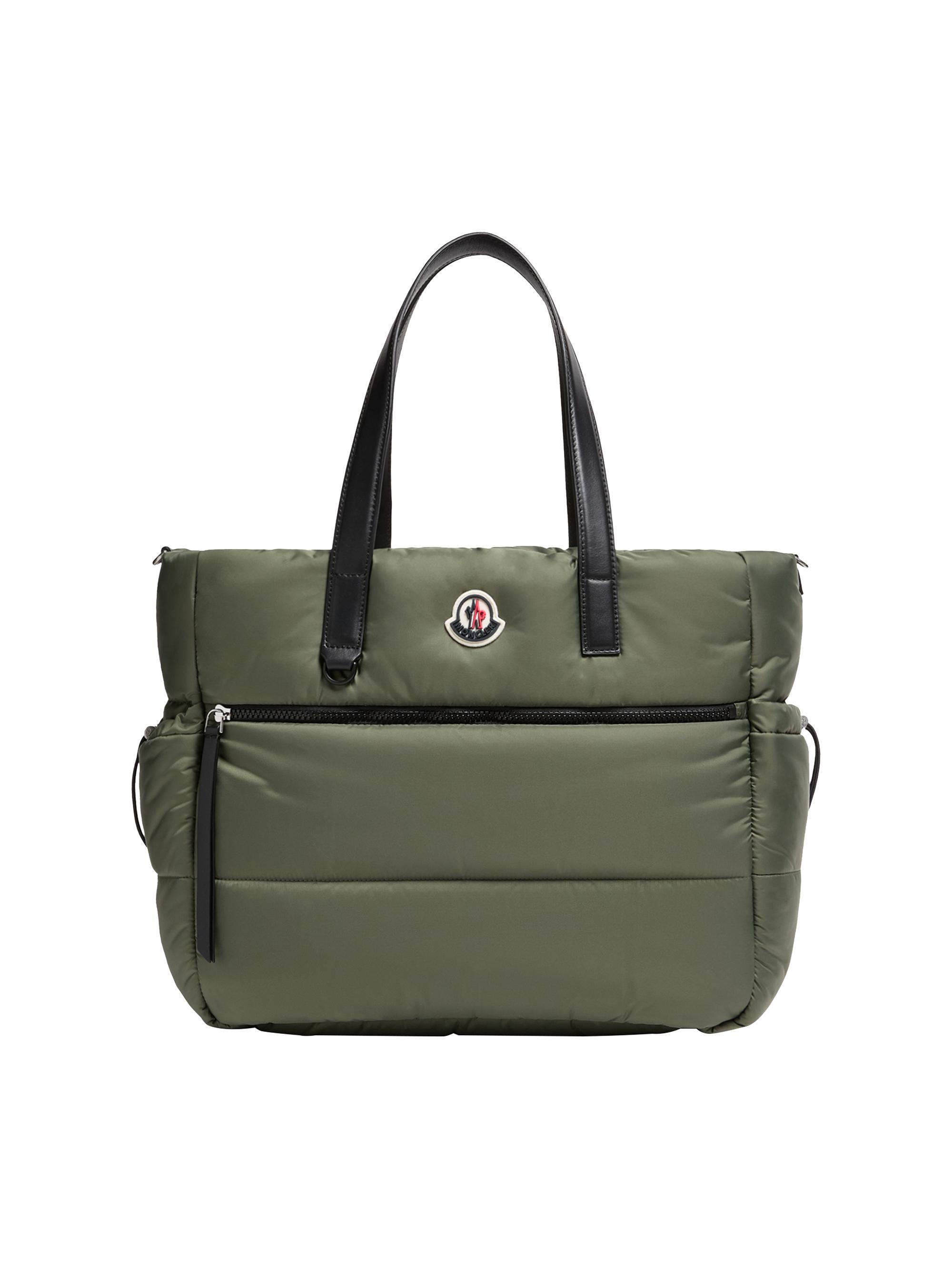 Moncler Men's Diaper Bag - Olive Green