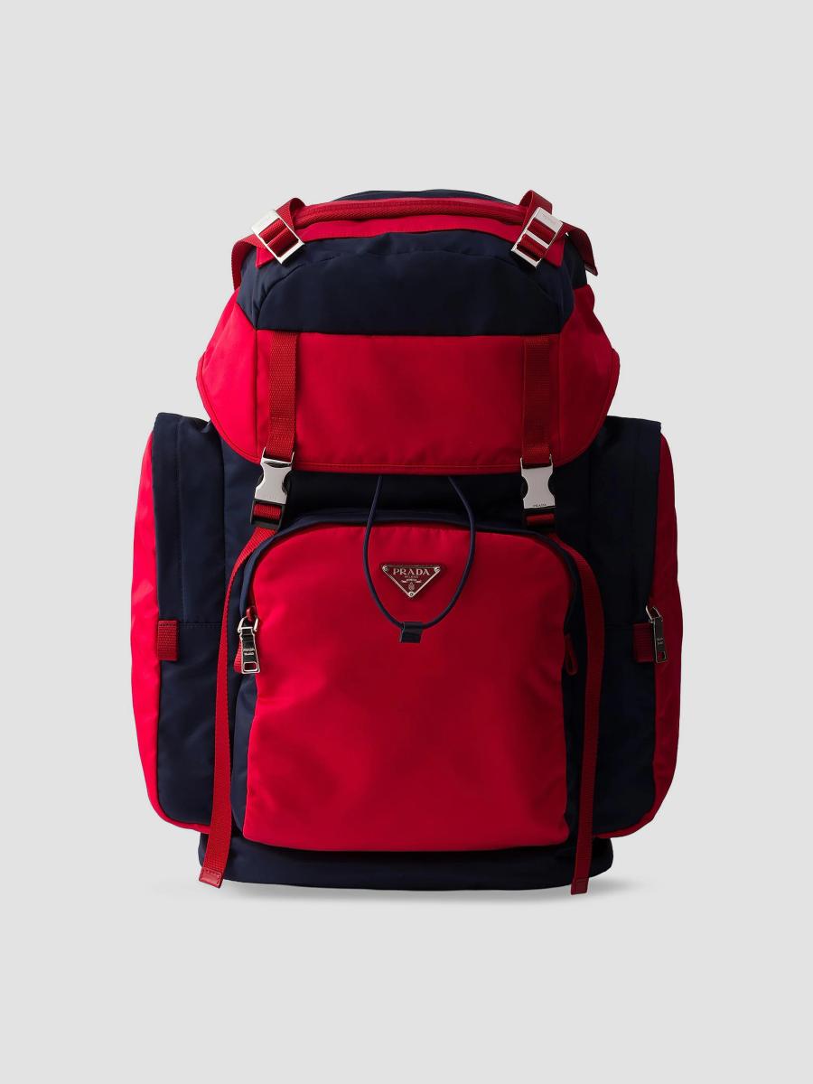 Prada Re-Nylon Backpack | Saks Fifth Avenue
