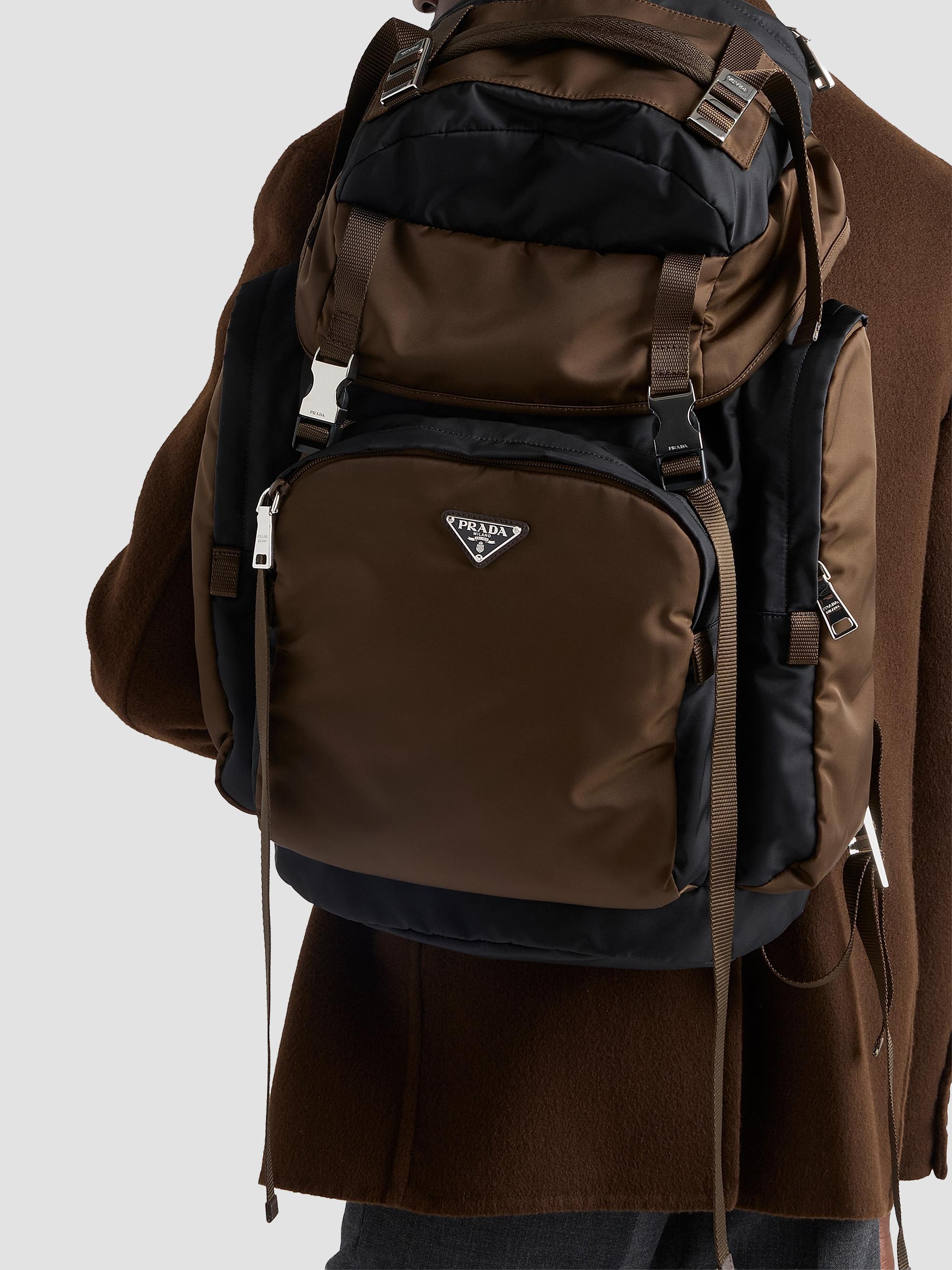 Prada Re-Nylon Backpack | Saks Fifth Avenue