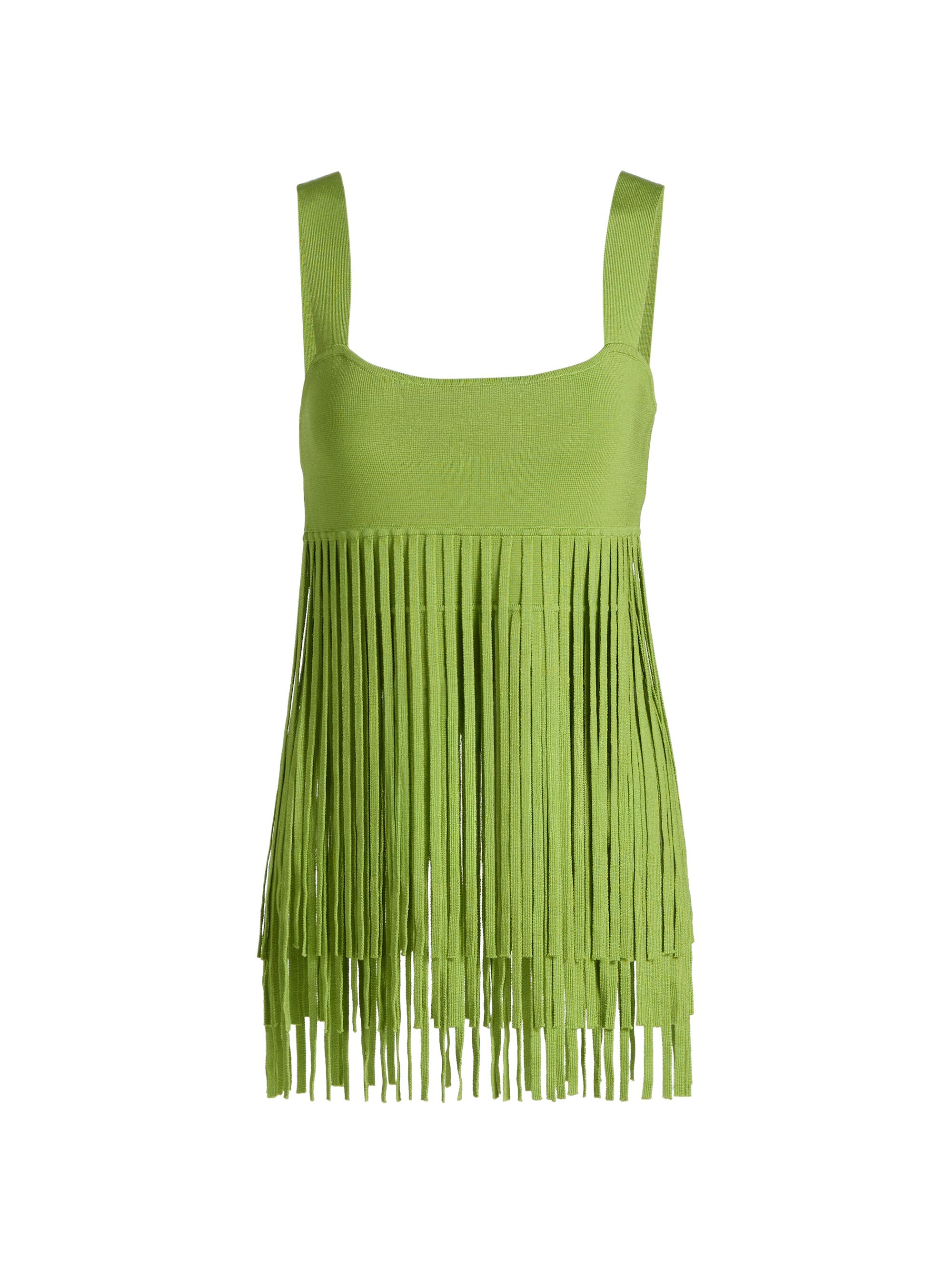 Women's Green Designer Tops | Saks Fifth Avenue