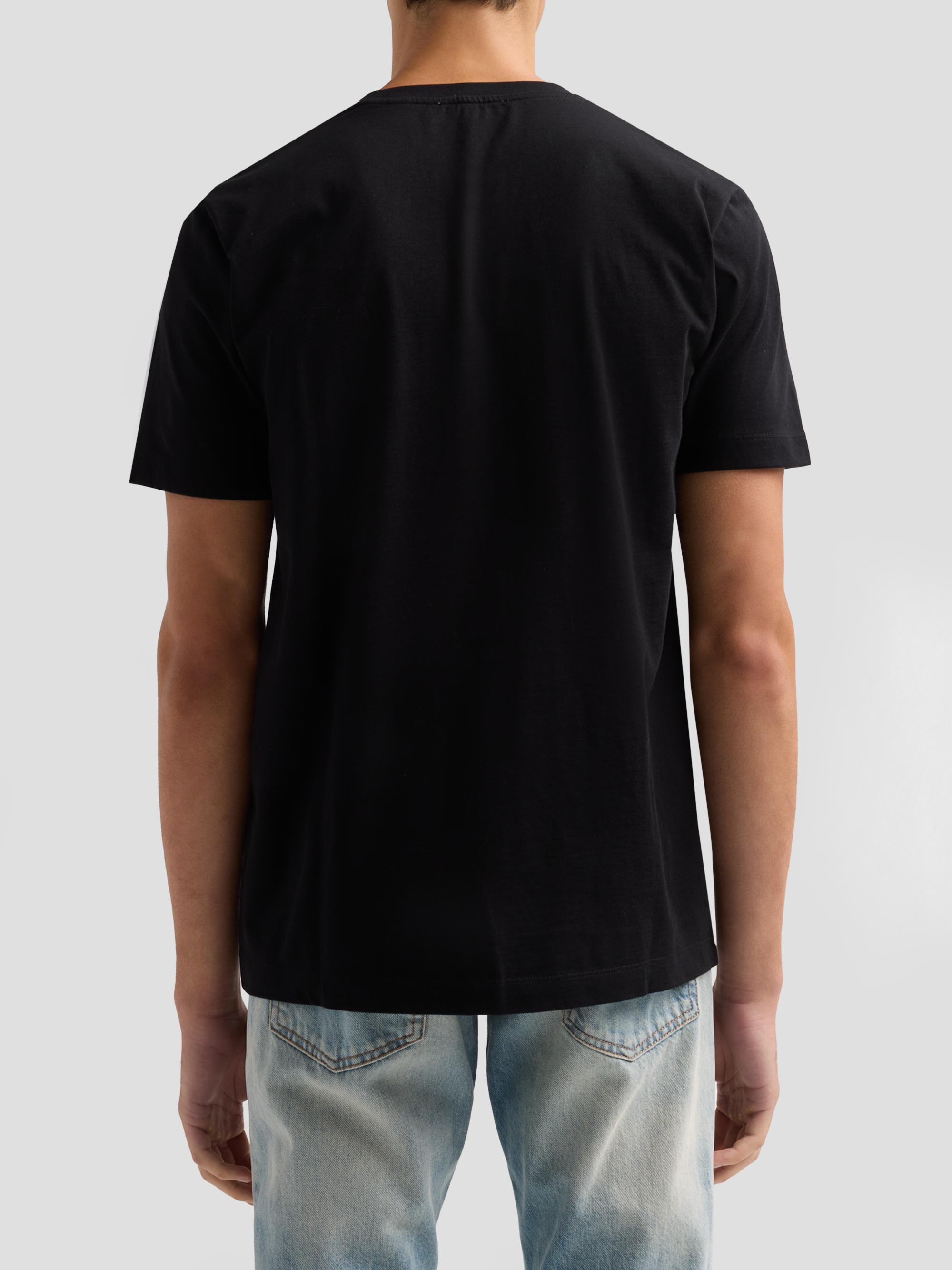 Off-White Men's Palace OW Slim-Fit T-Shirt - Black | Thumbnail 3