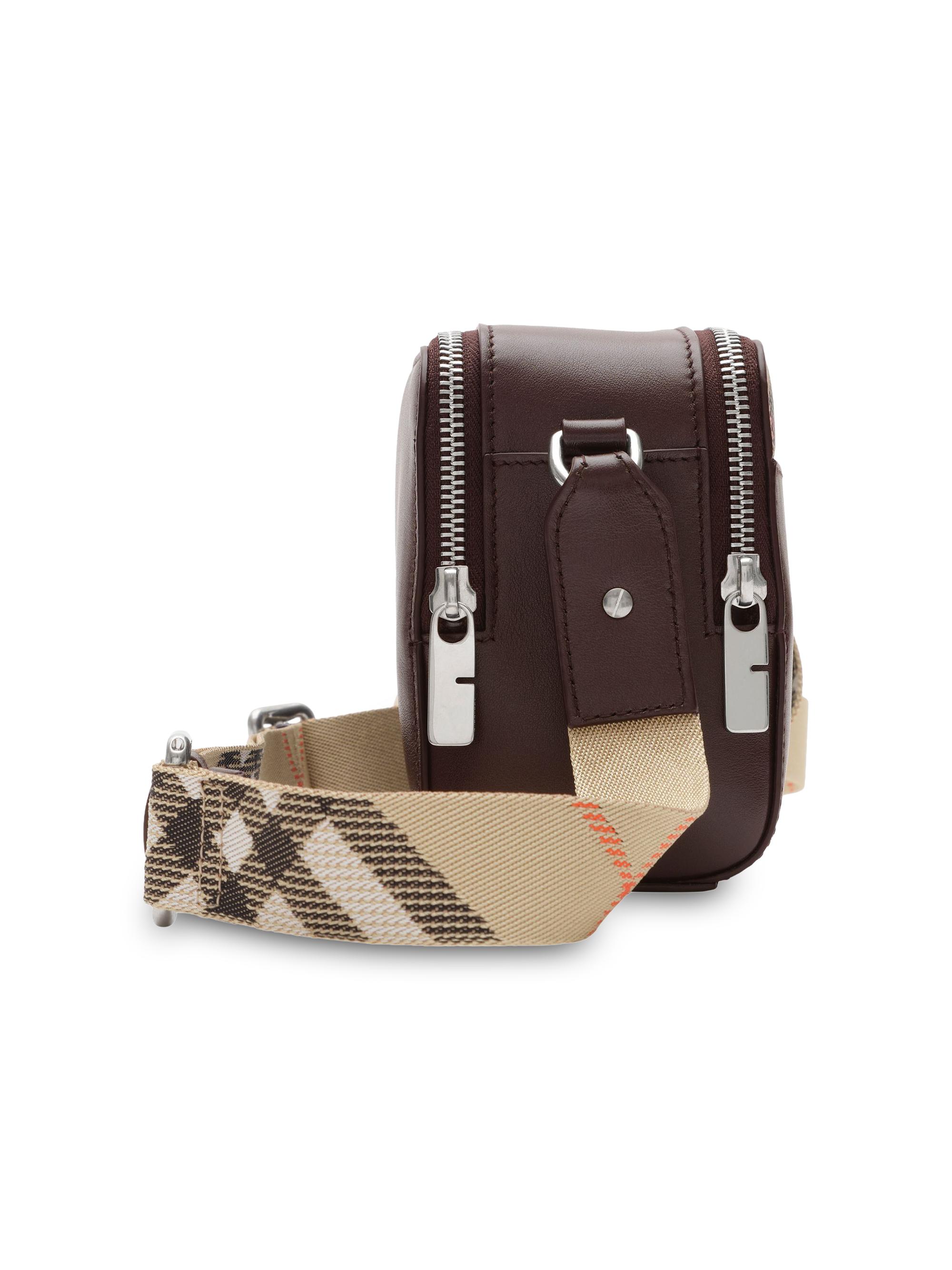 Burberry Mini Case Leather Crossbody Bag | Saks Fifth Avenue