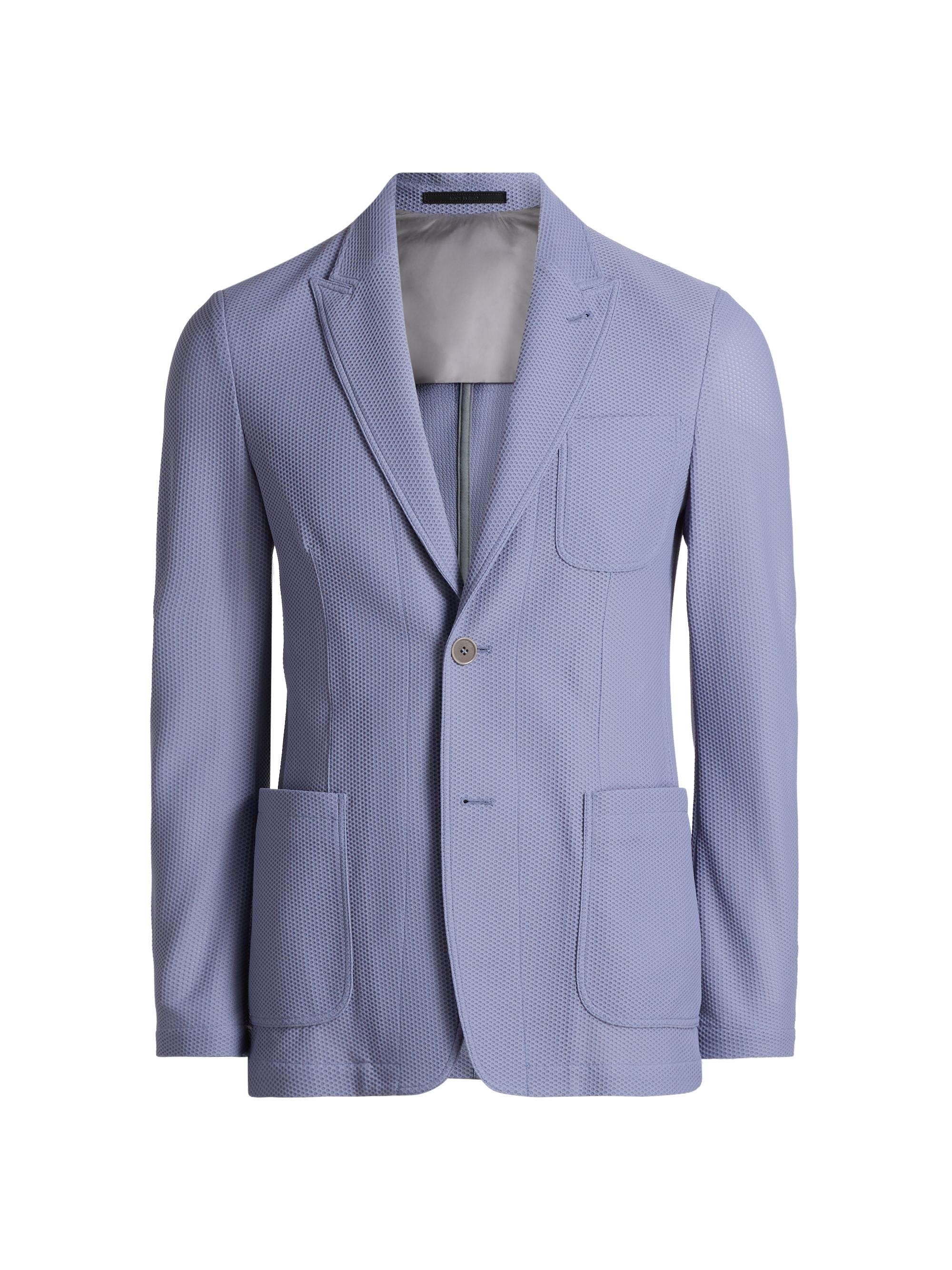 Honeycomb Soft Tailored Blazer