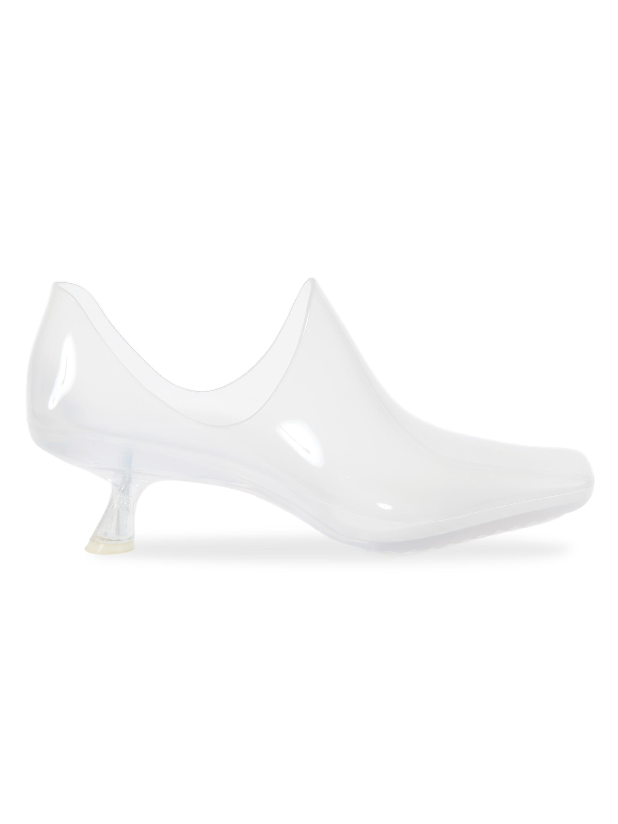 Emily Aqua 45MM Booties