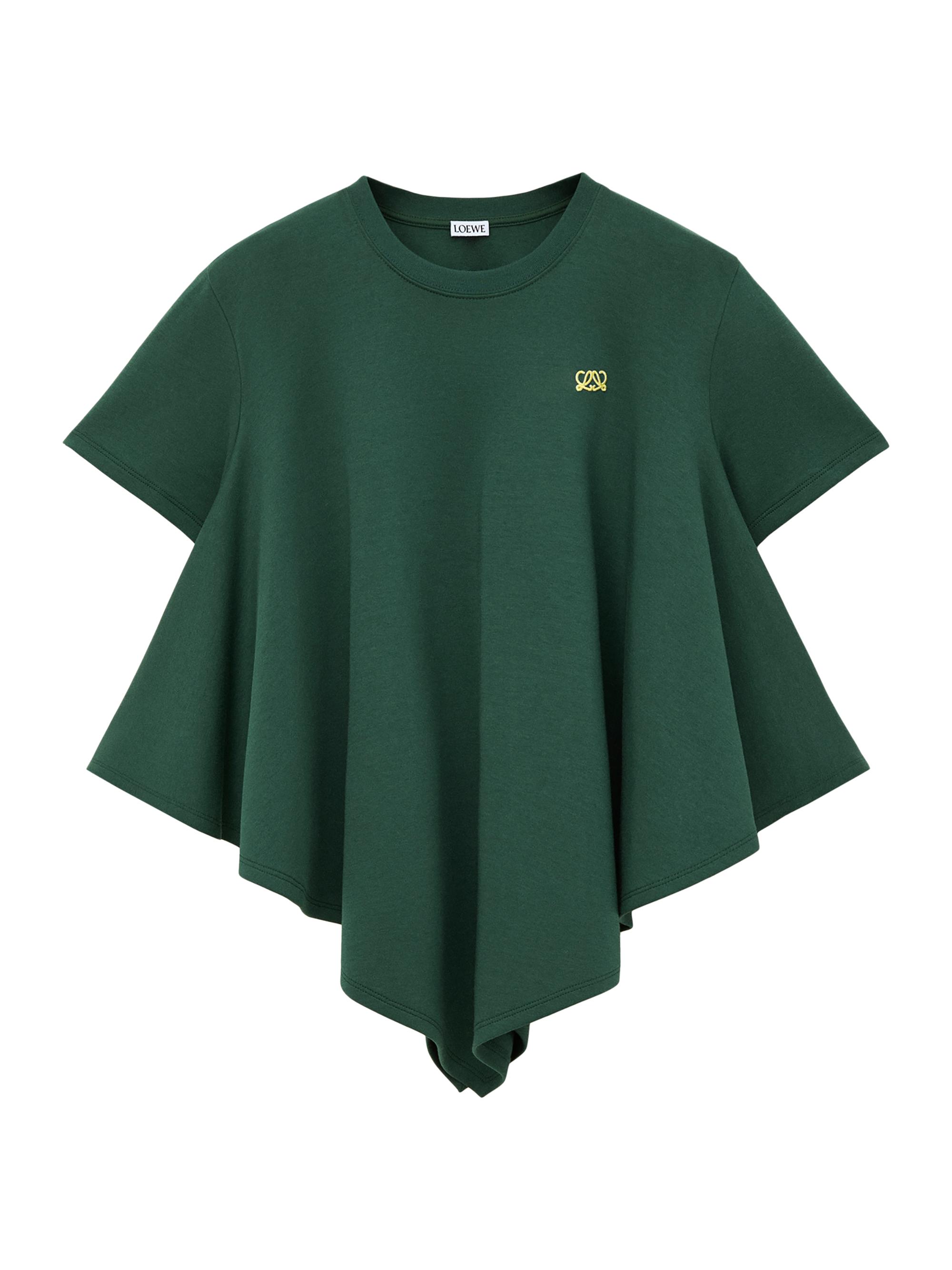 Cape Cotton-Blend T-Shirt
