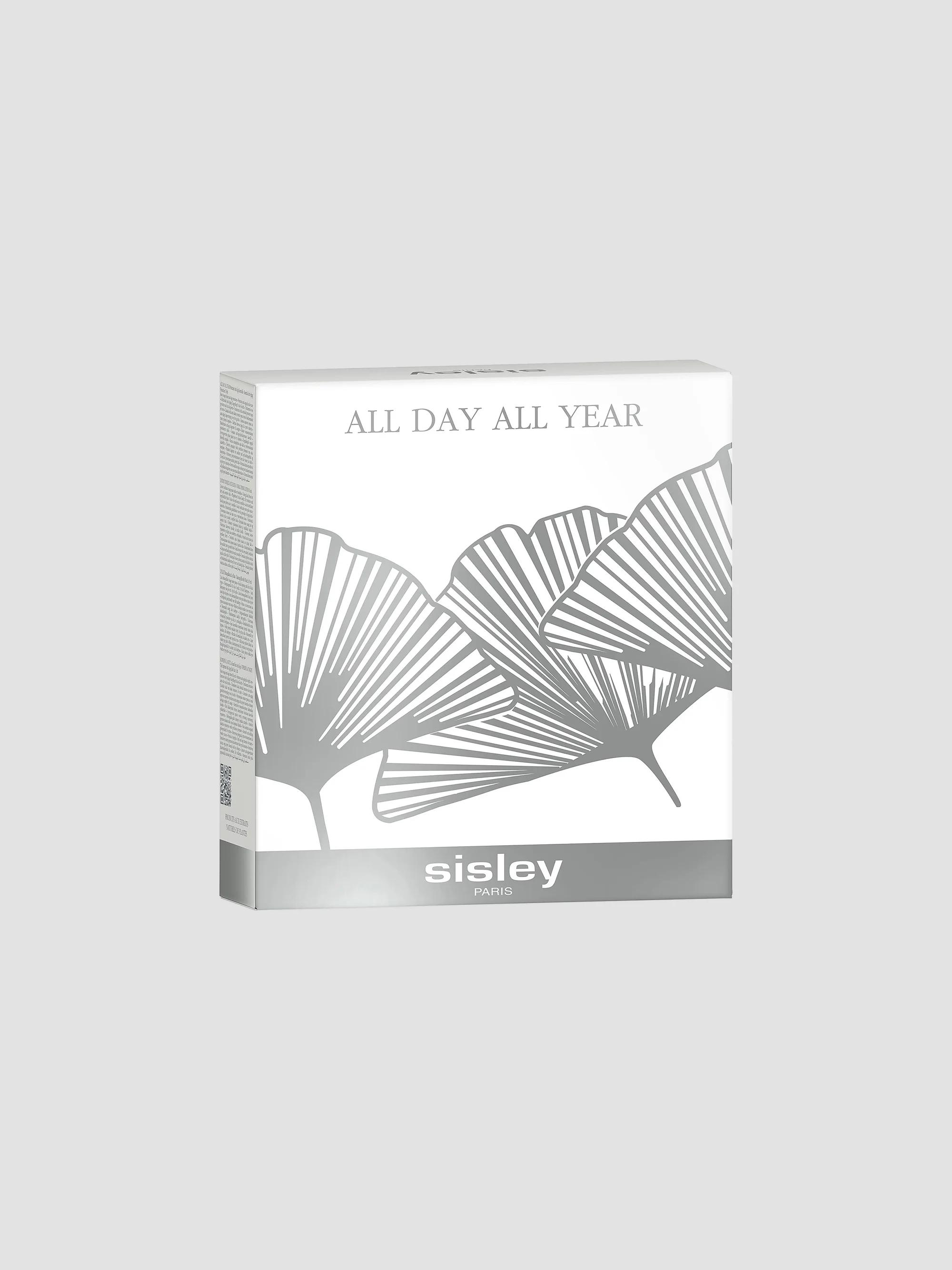 Sisley-Paris All Day All Year 4-Piece Skincare Discovery Program