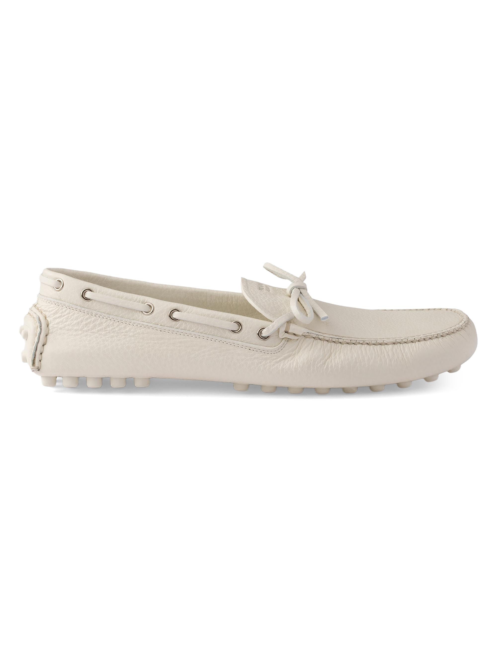Men's White Designer Casual Loafers | Saks Fifth Avenue