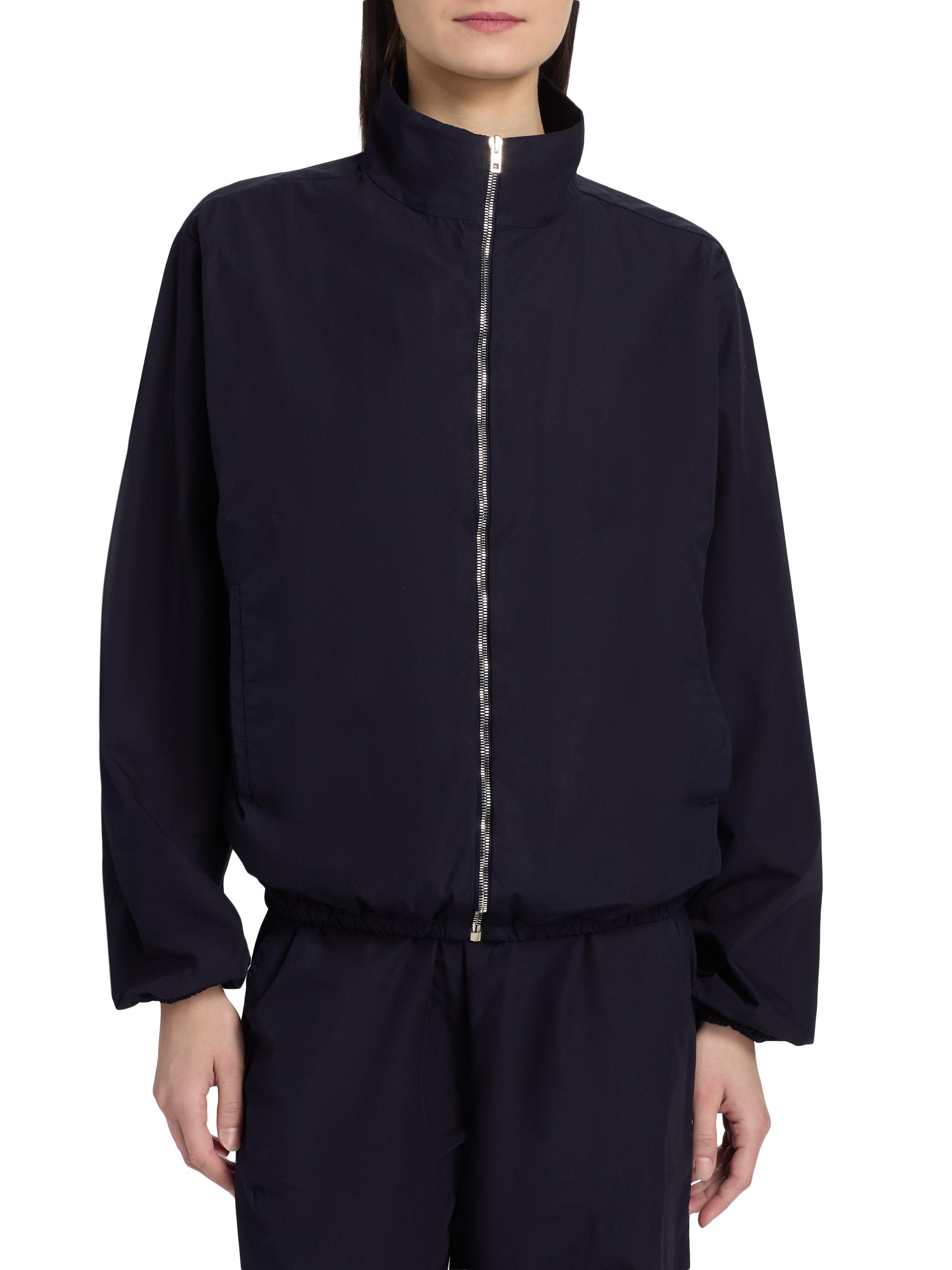 Leset Kyoto Garment-Dyed Cotton Windbreaker Jacket | Saks Fifth Avenue