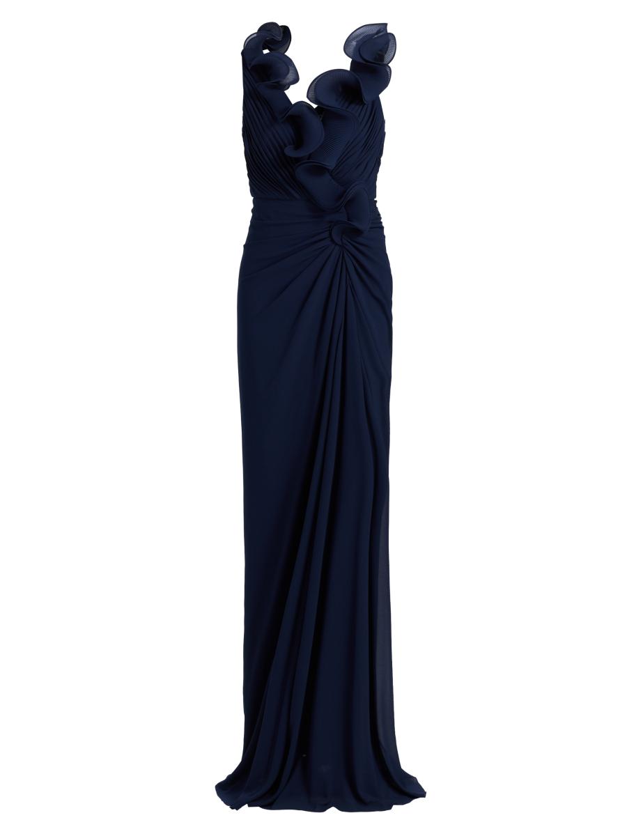adrianna papell sequin maxi dress Adrianna Papell AP1E201754